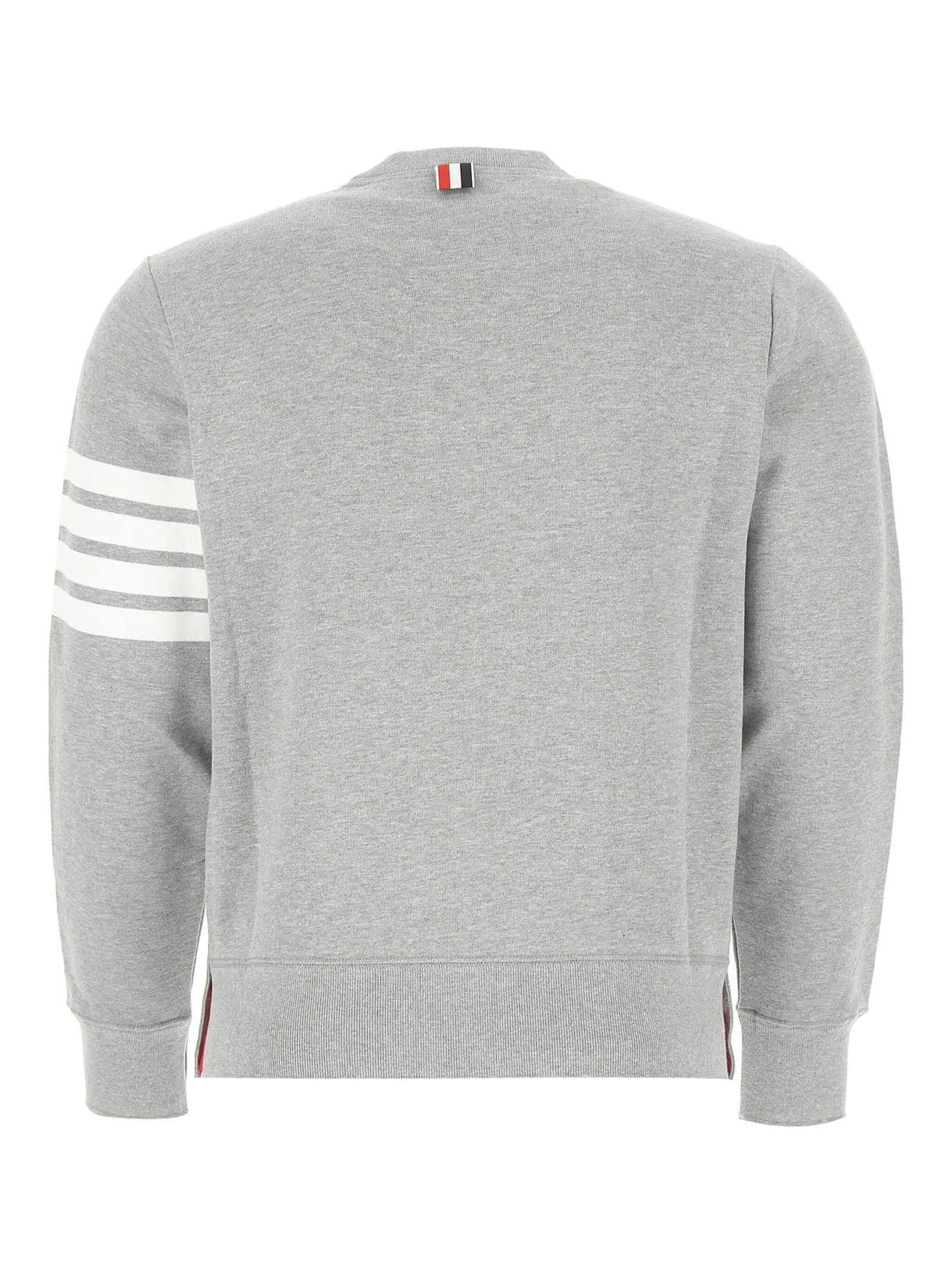 Engineered 4-Bar Jersey Sweatshirt