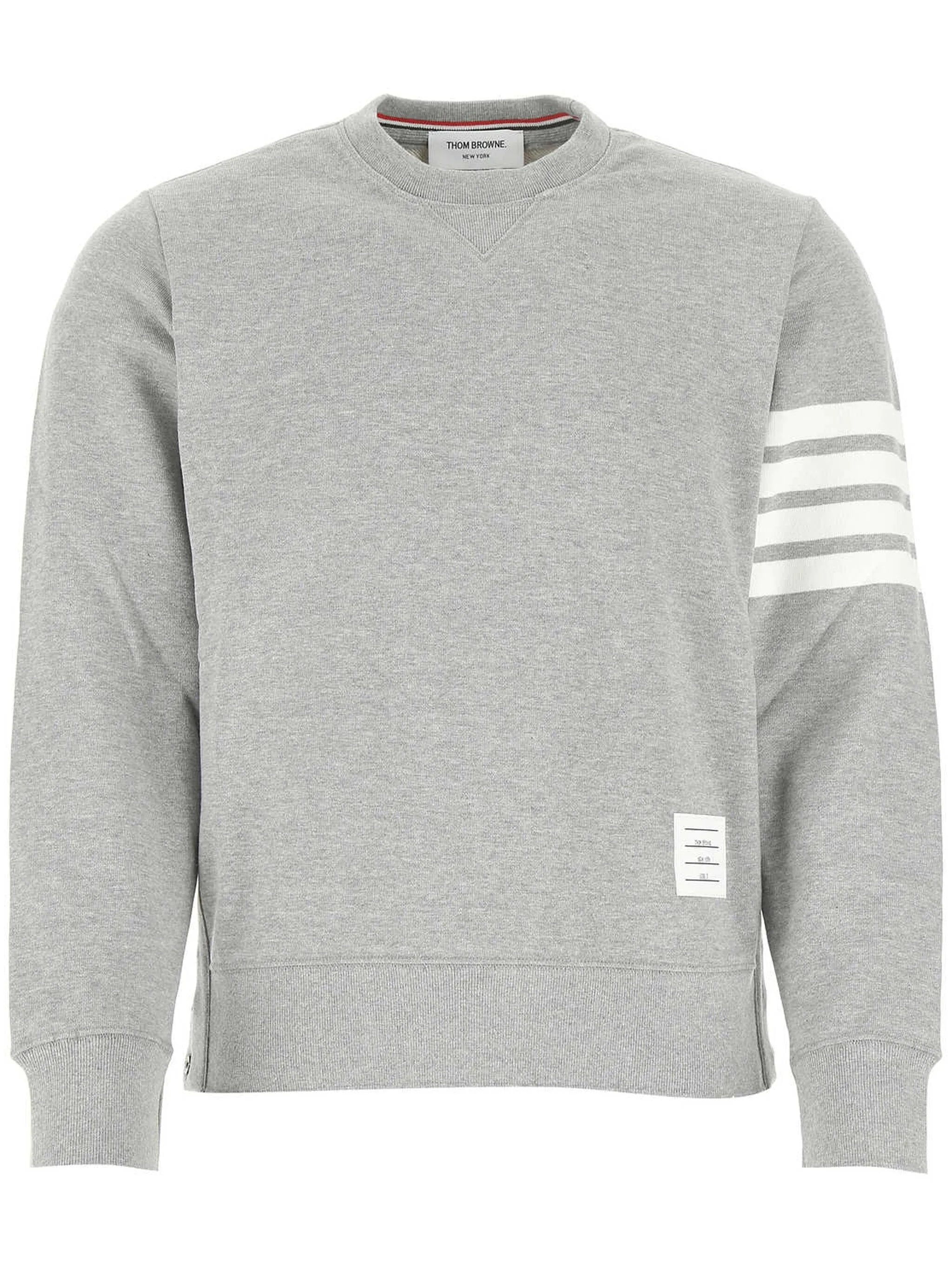 Engineered 4-Bar Jersey Sweatshirt