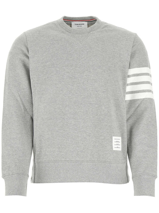 Engineered 4-Bar Jersey Sweatshirt