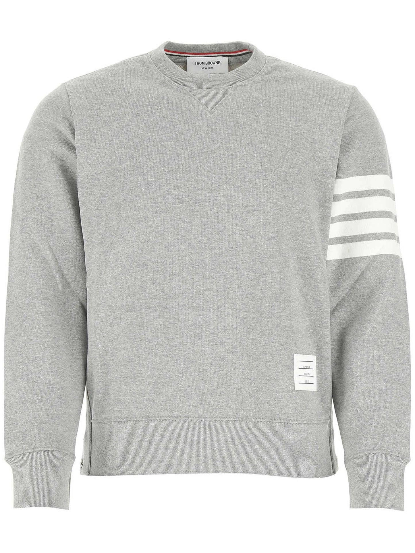 Engineered 4-Bar Jersey Sweatshirt
