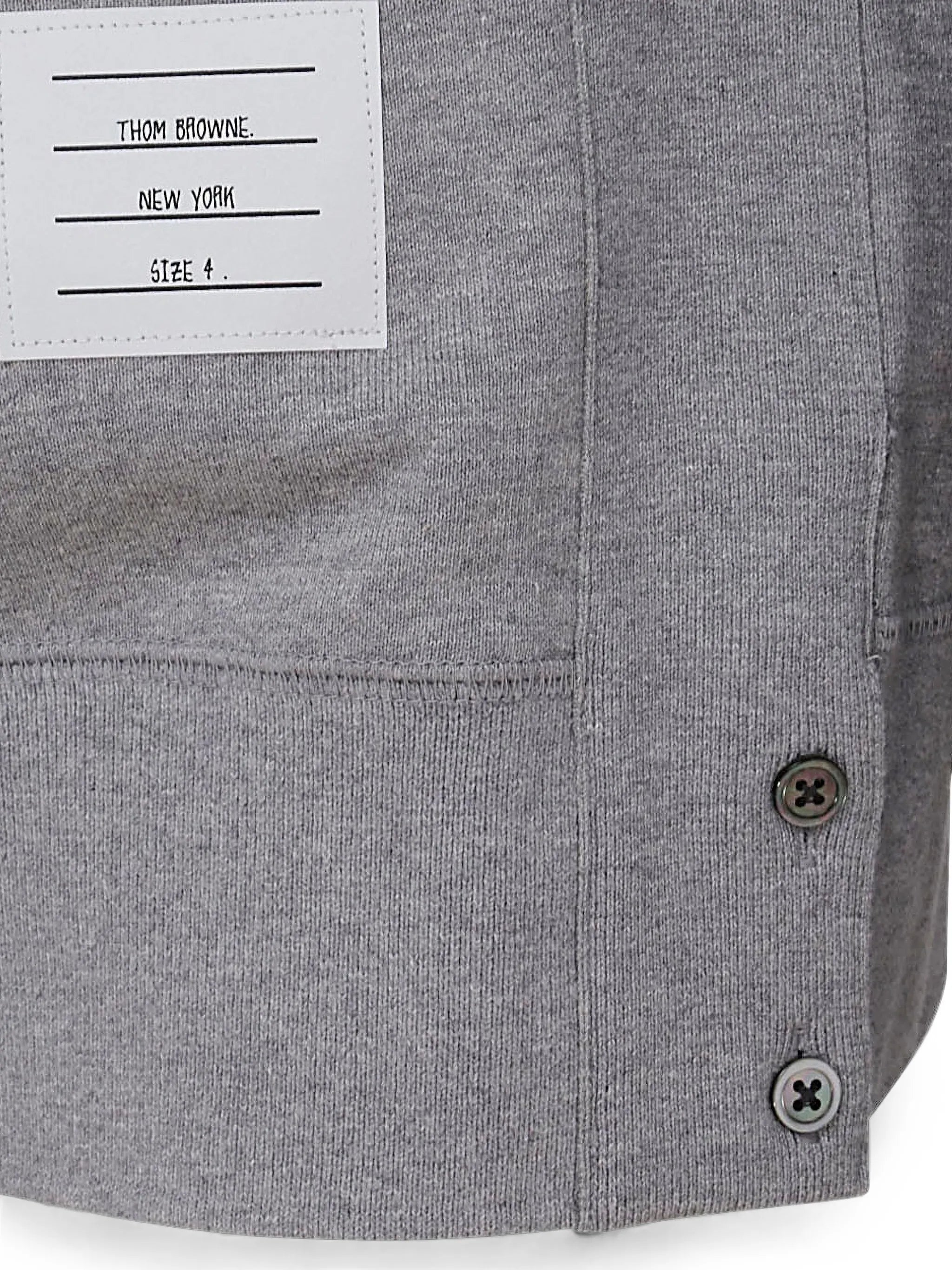 Classic Loopback 4-Bar sweatshirt
