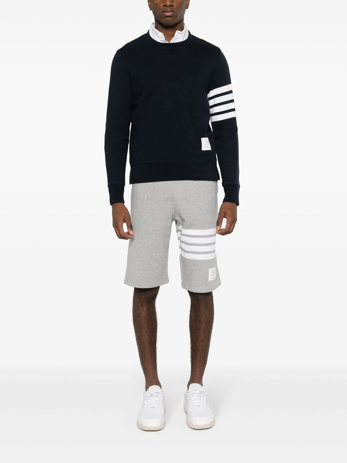 loopback 4-bar sweat-shorts