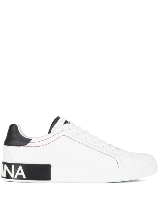 Portofino lace-up sneakers