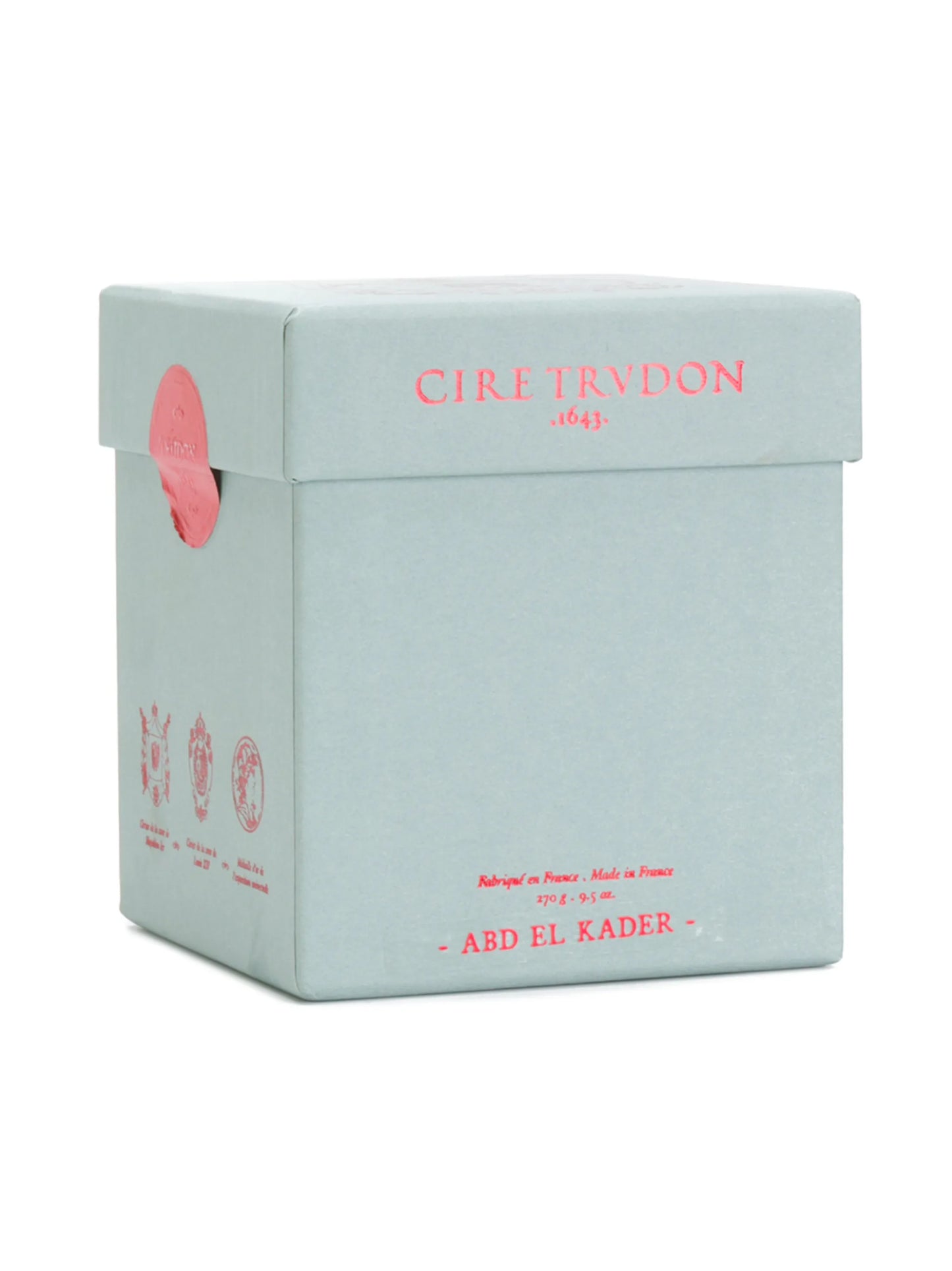 Abd El Kader candle (270g)