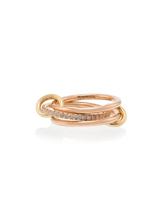 18kt rose gold Sonny Ring