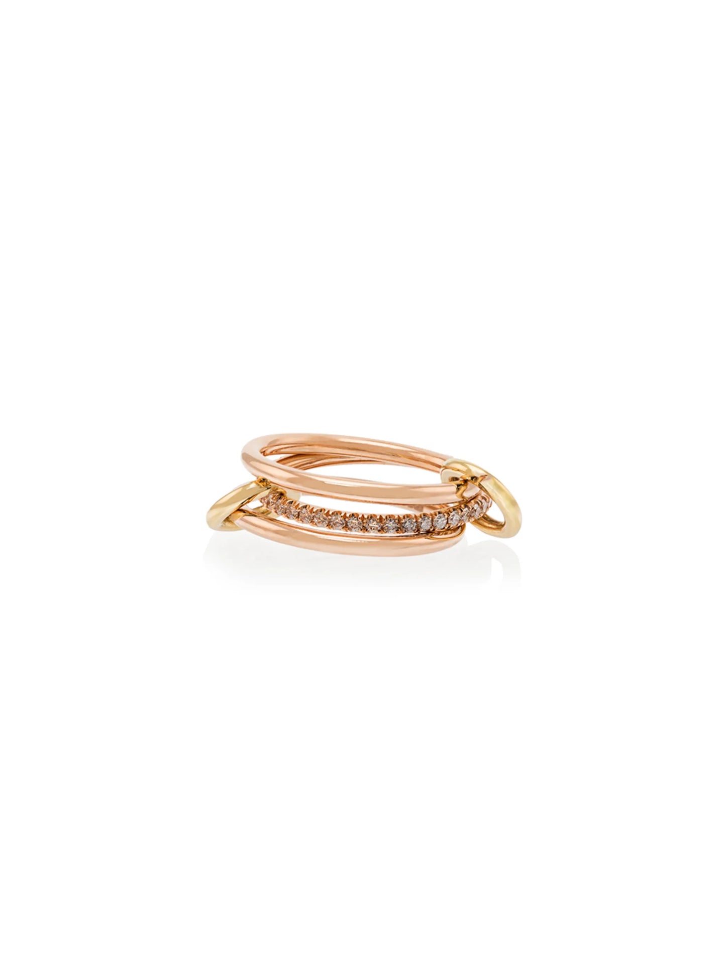 18kt rose gold Sonny Ring