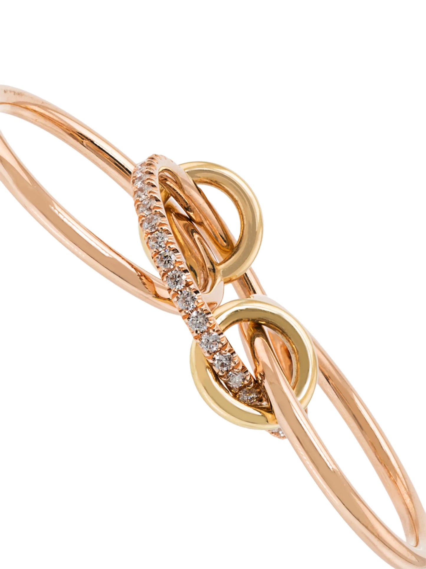 18kt rose gold Sonny Ring