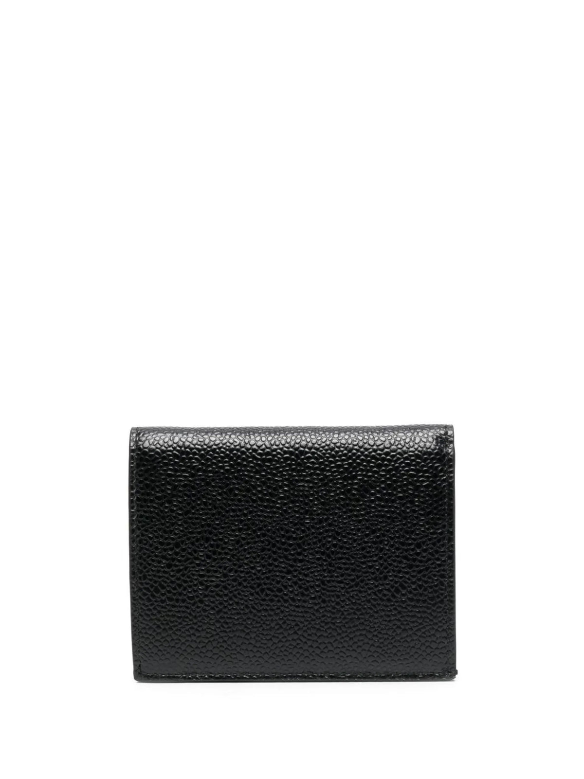 pebbled billfold wallet