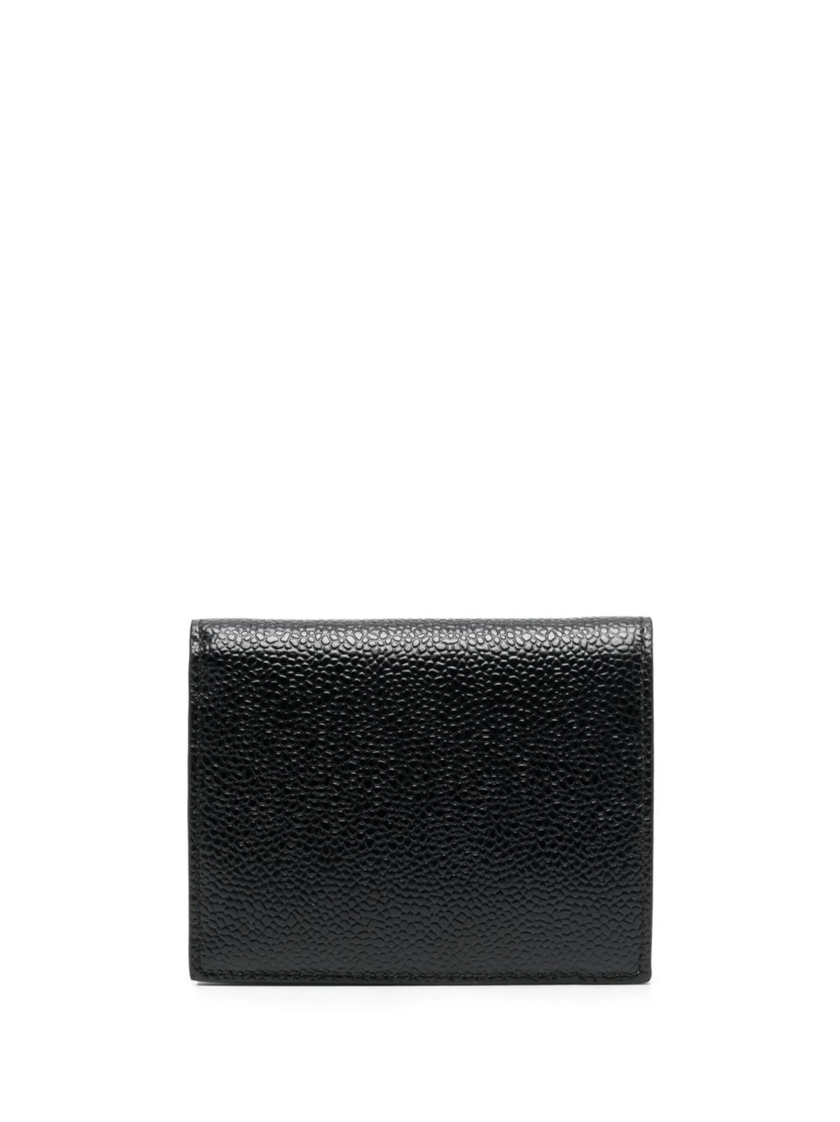 pebbled billfold wallet