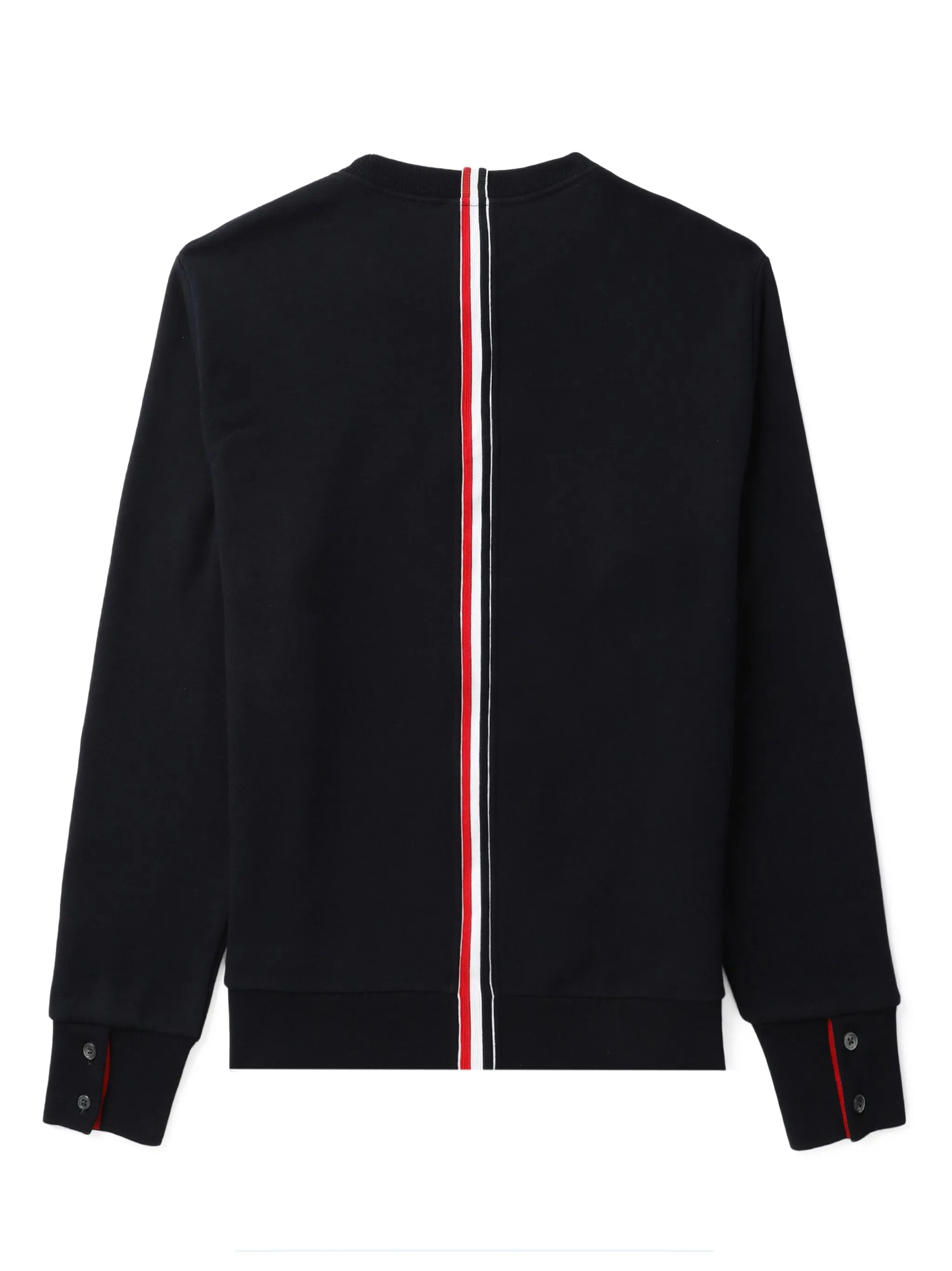 rear RWB stripe sweatshirt