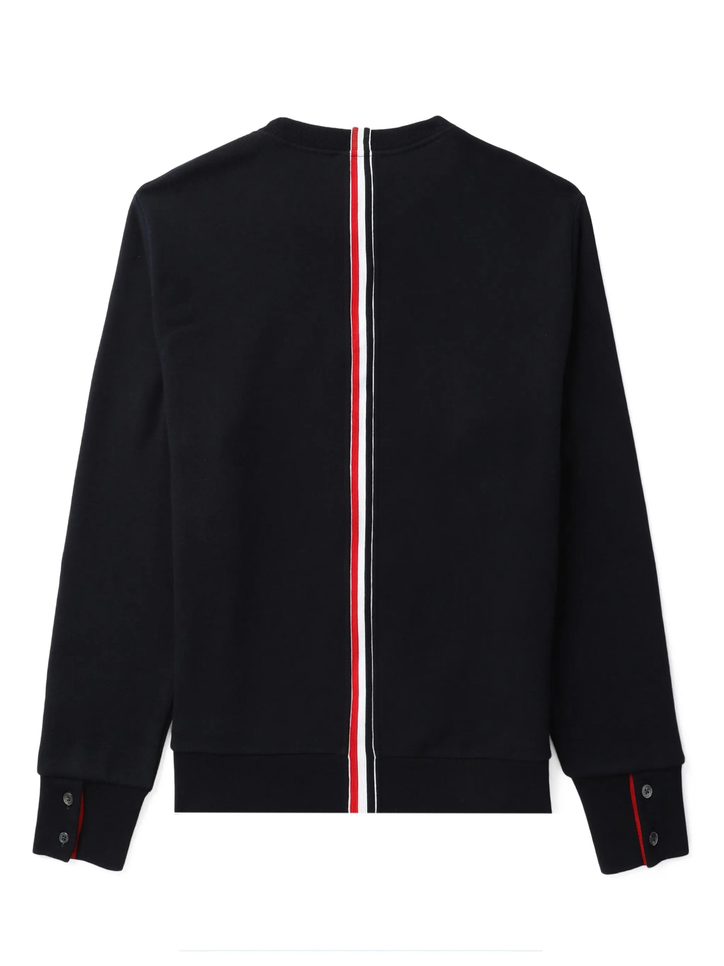 rear RWB stripe sweatshirt