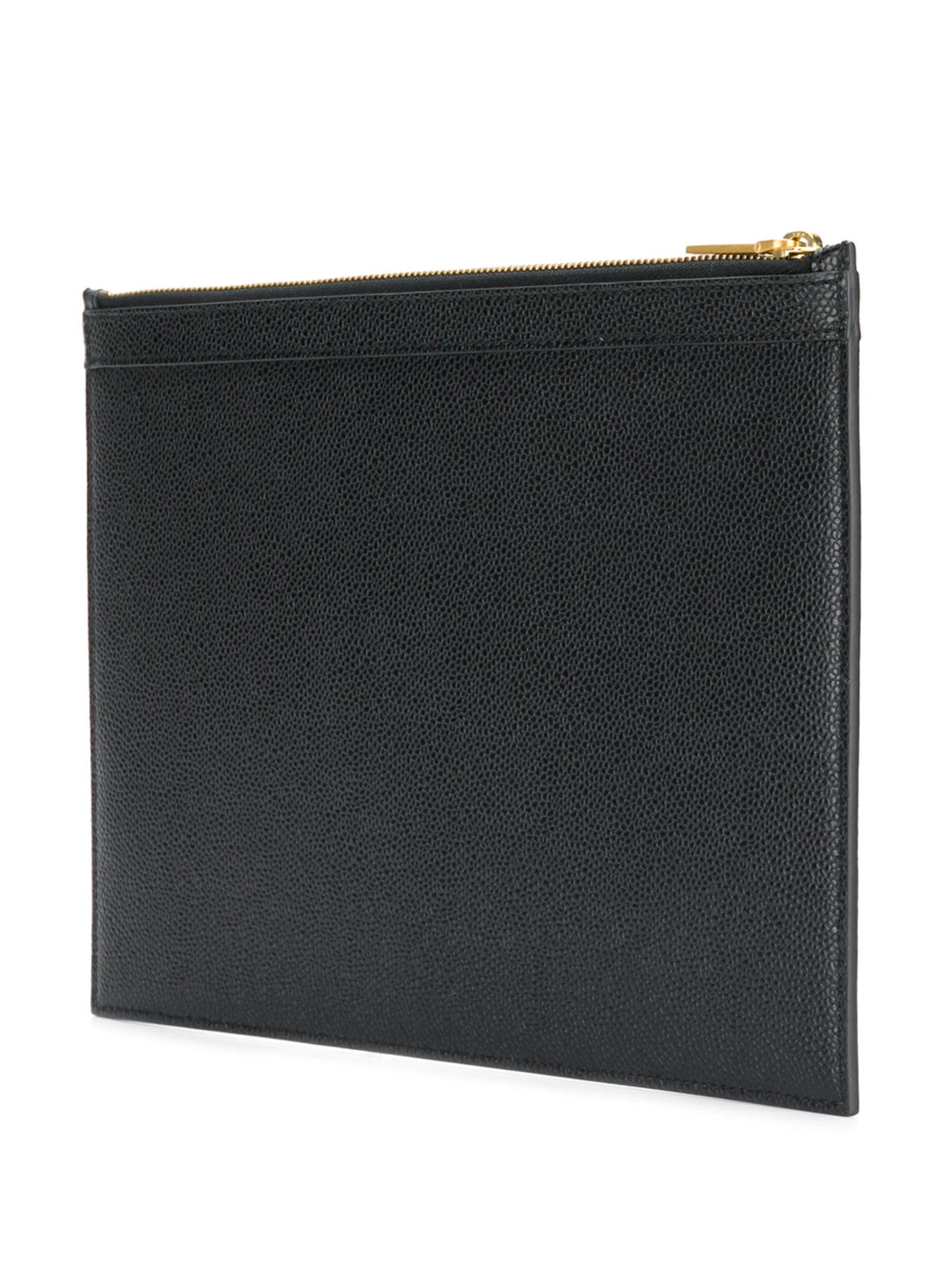 RWB-stripe leather tablet holder