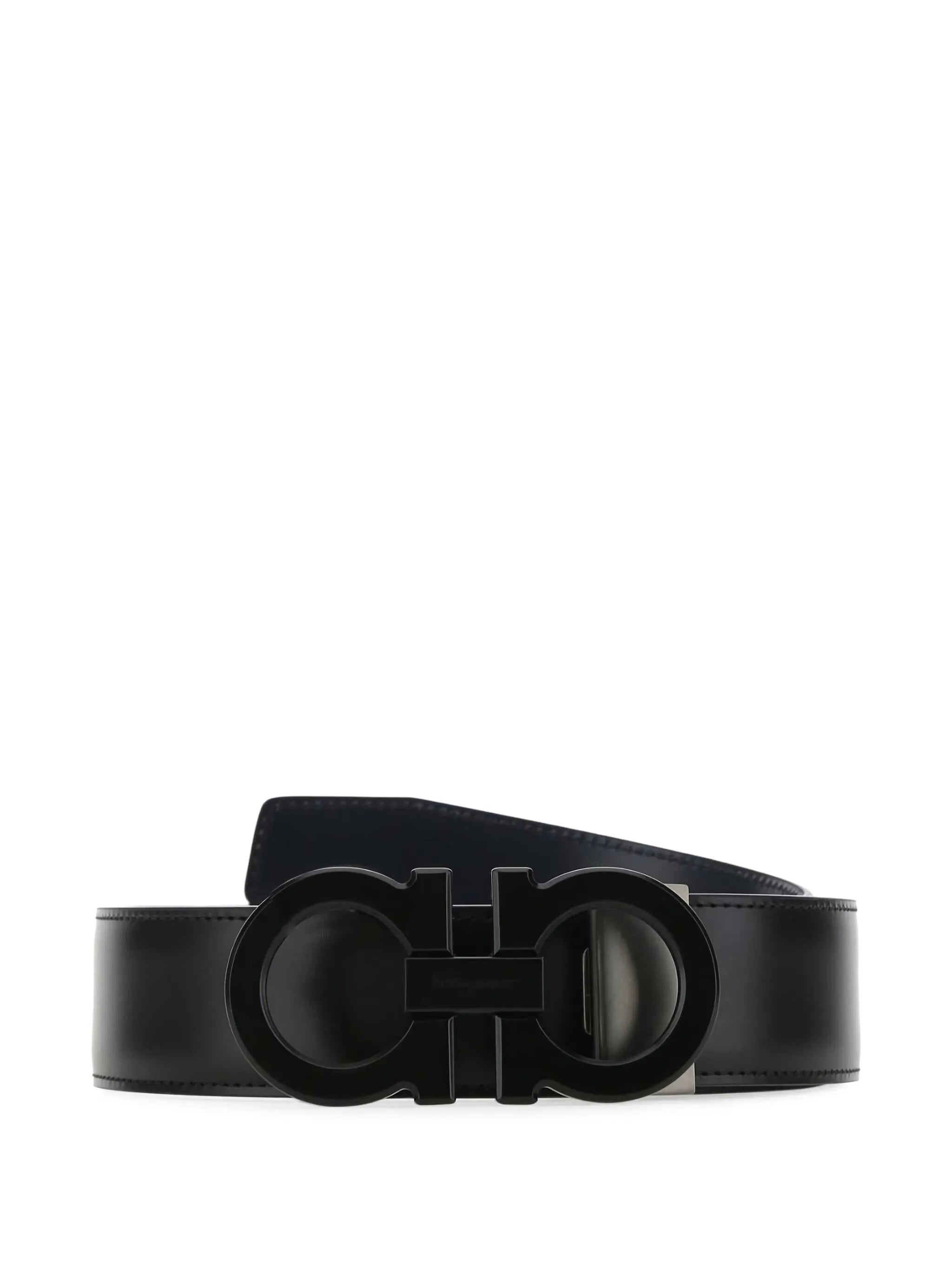Gancini reversible belt