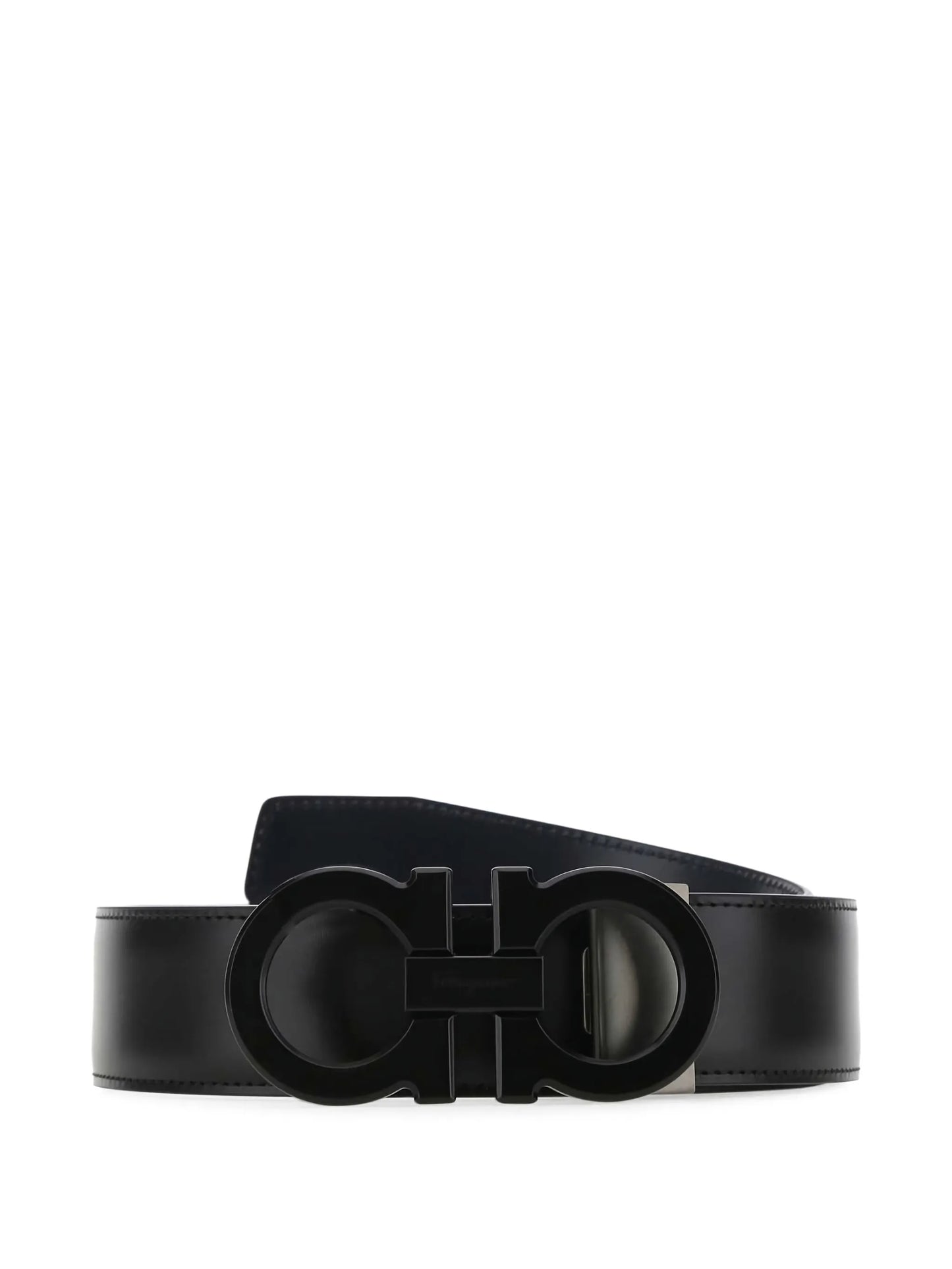 Gancini reversible belt