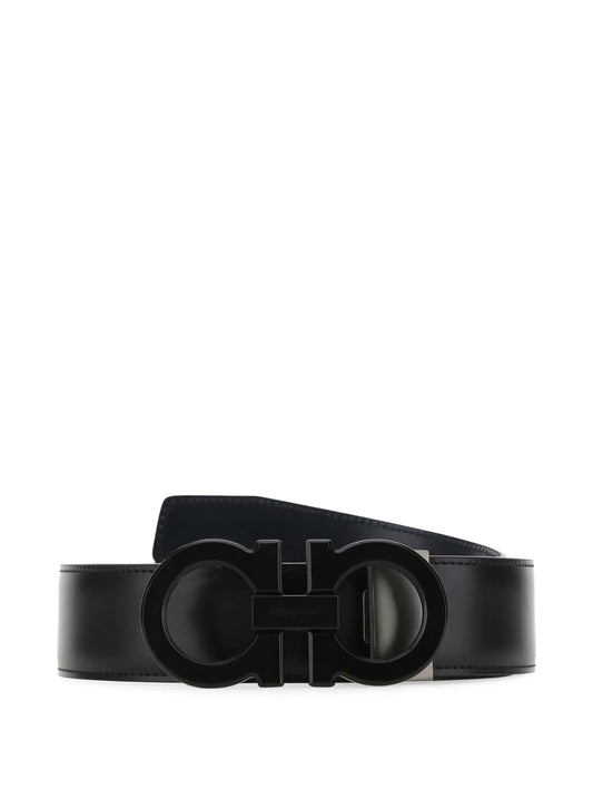 Gancini reversible belt