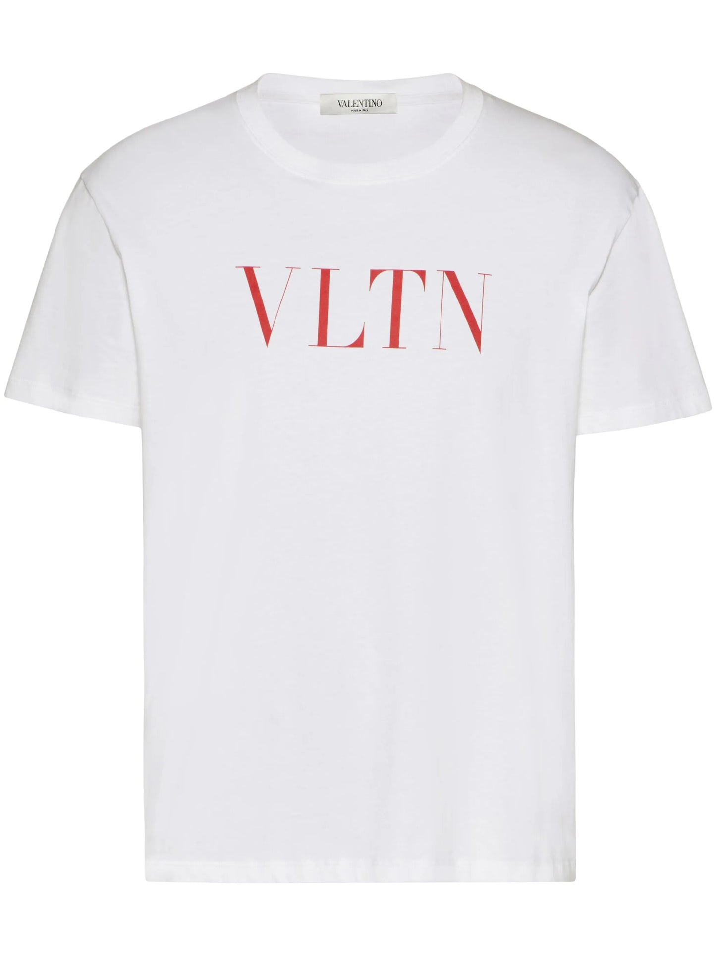logo-print cotton T-shirt