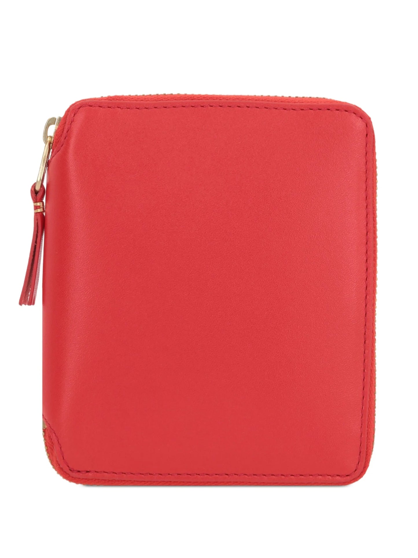 zipped wallet