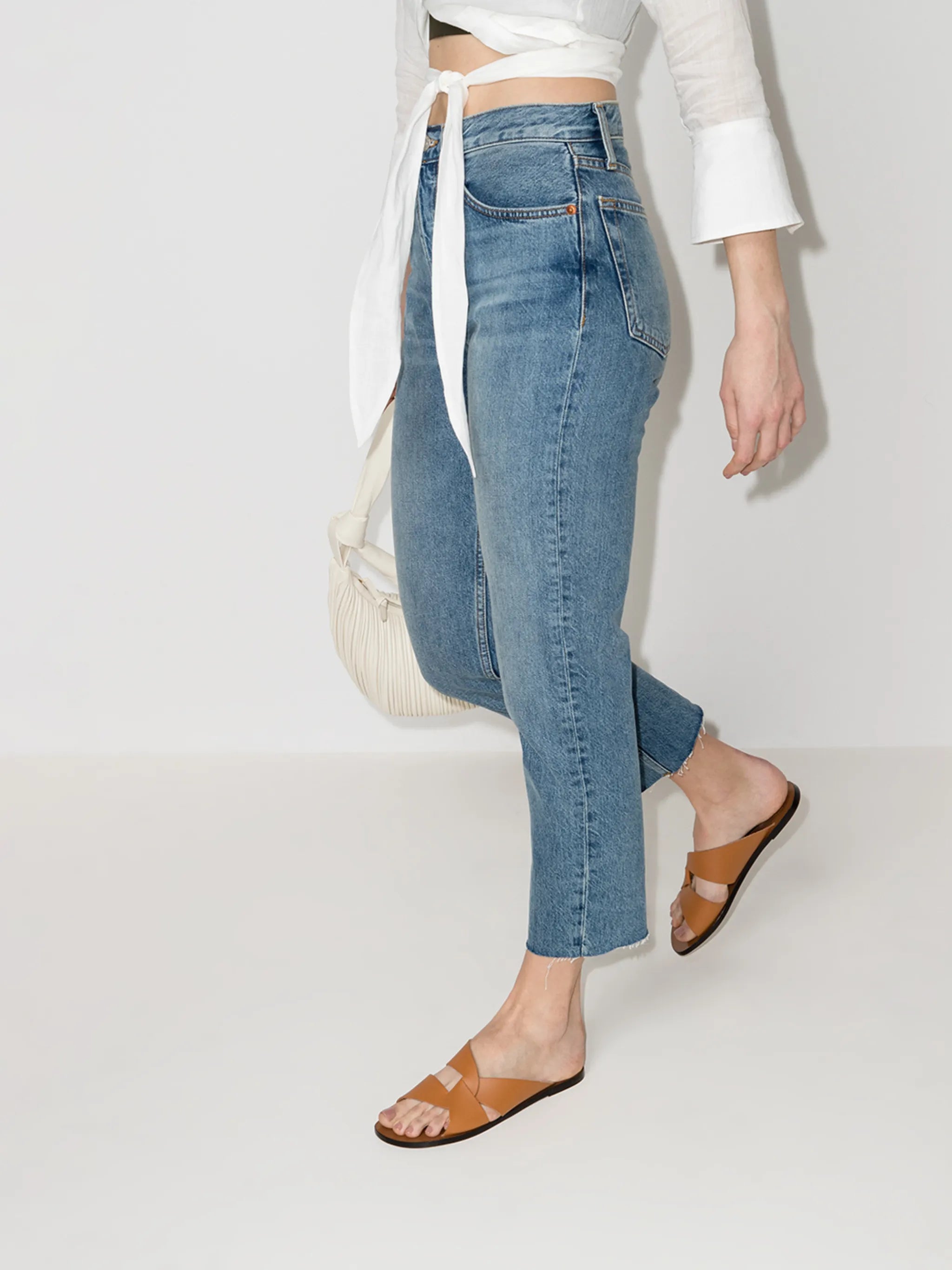Allai cutout sandals