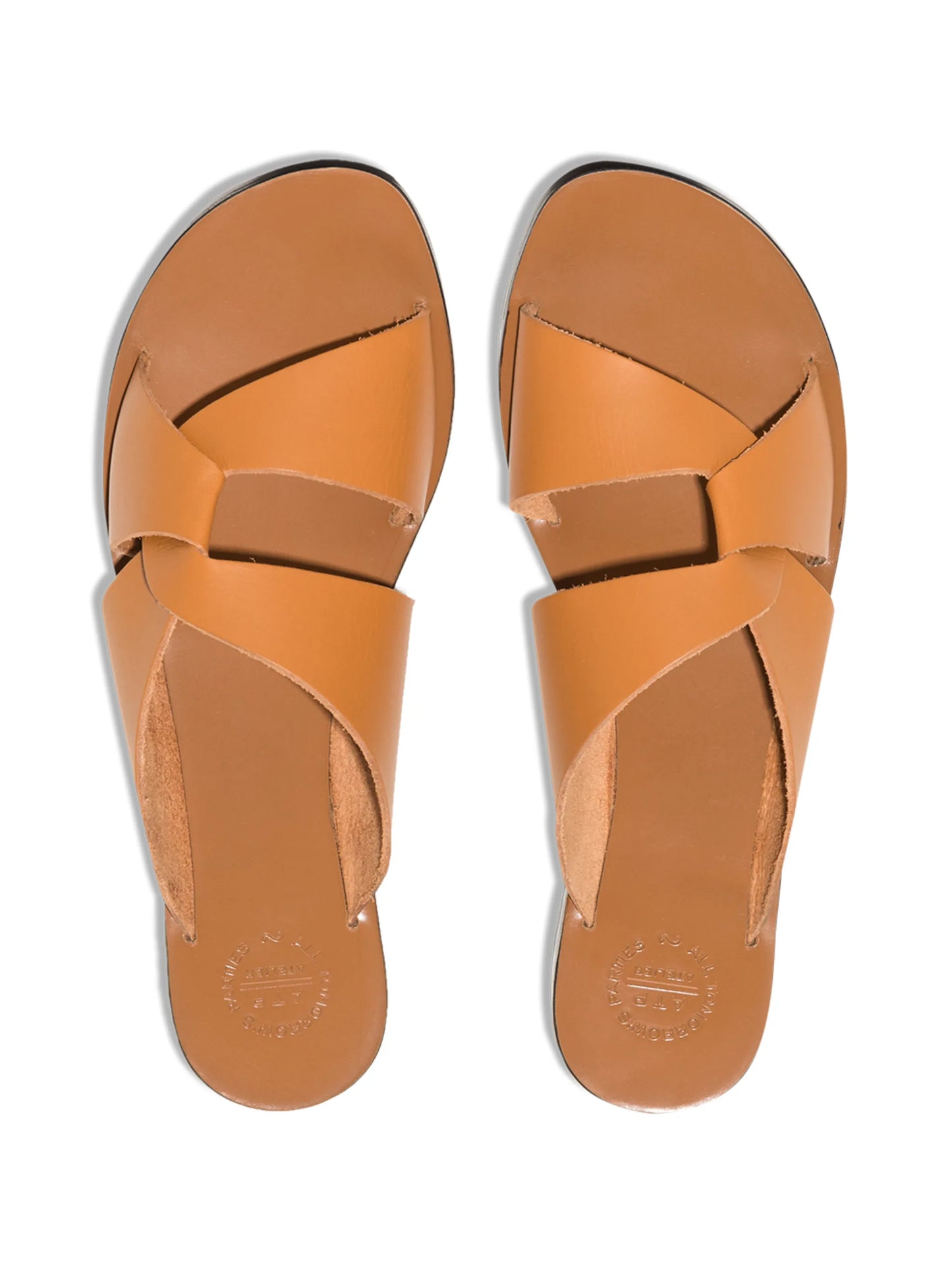Allai cutout sandals