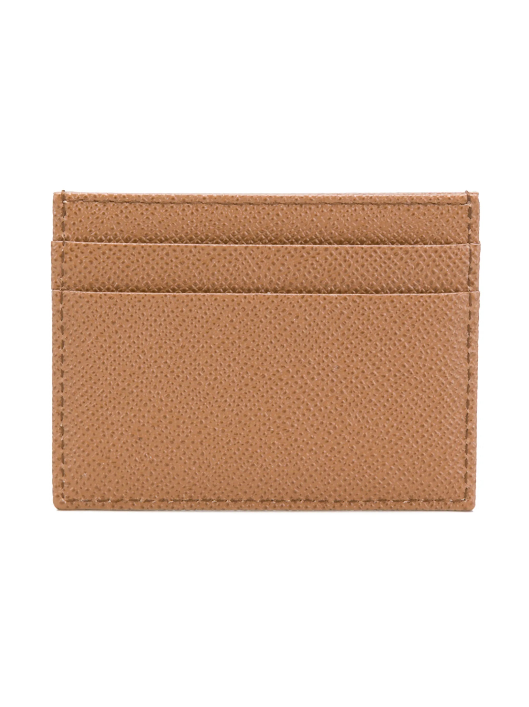calfskin card holder