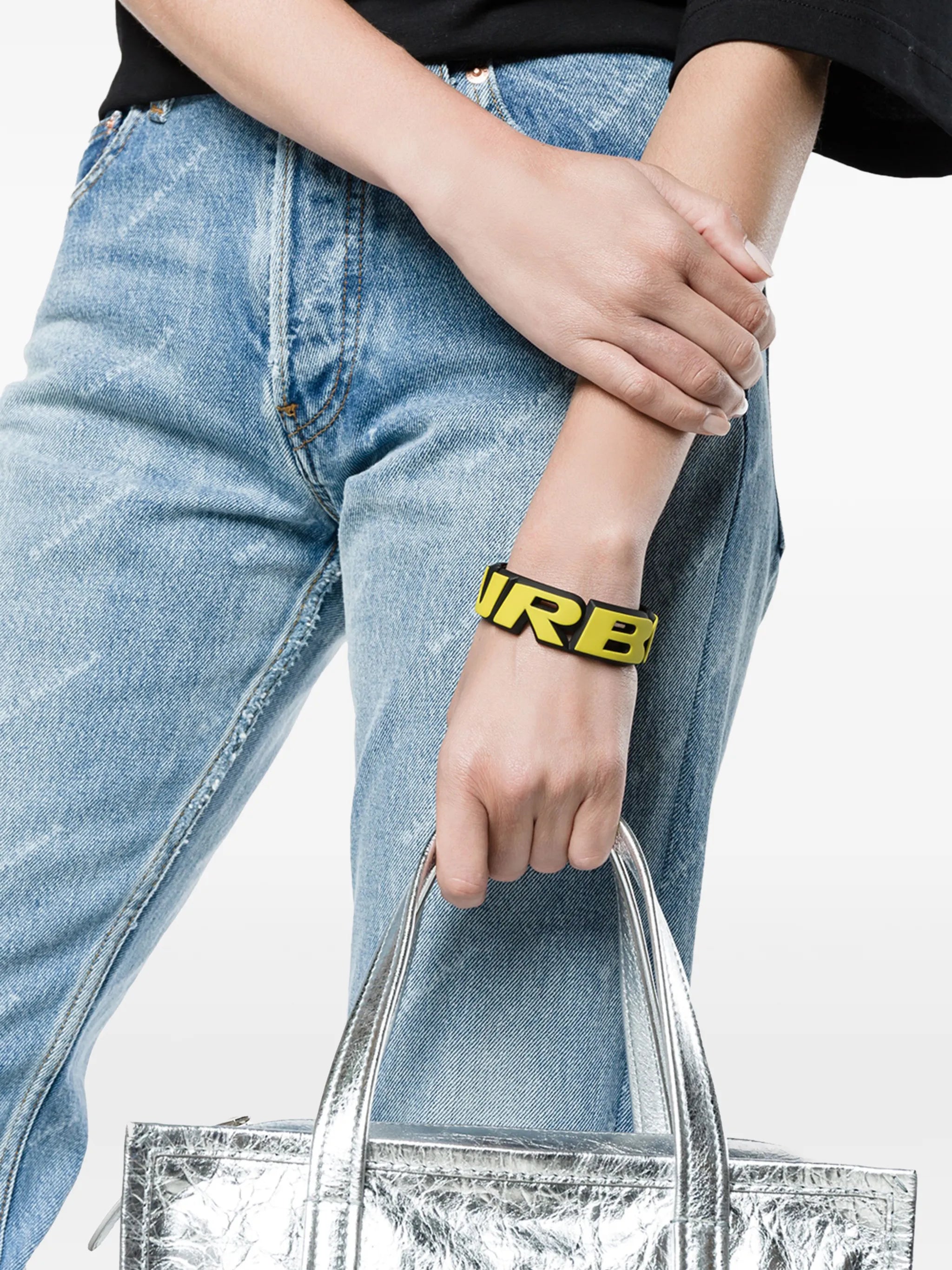 Turbo Badge Bracelet