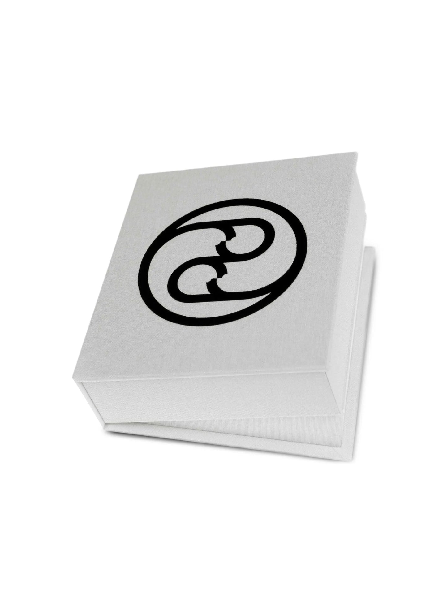 Hungry Snake polished sterling silver ring