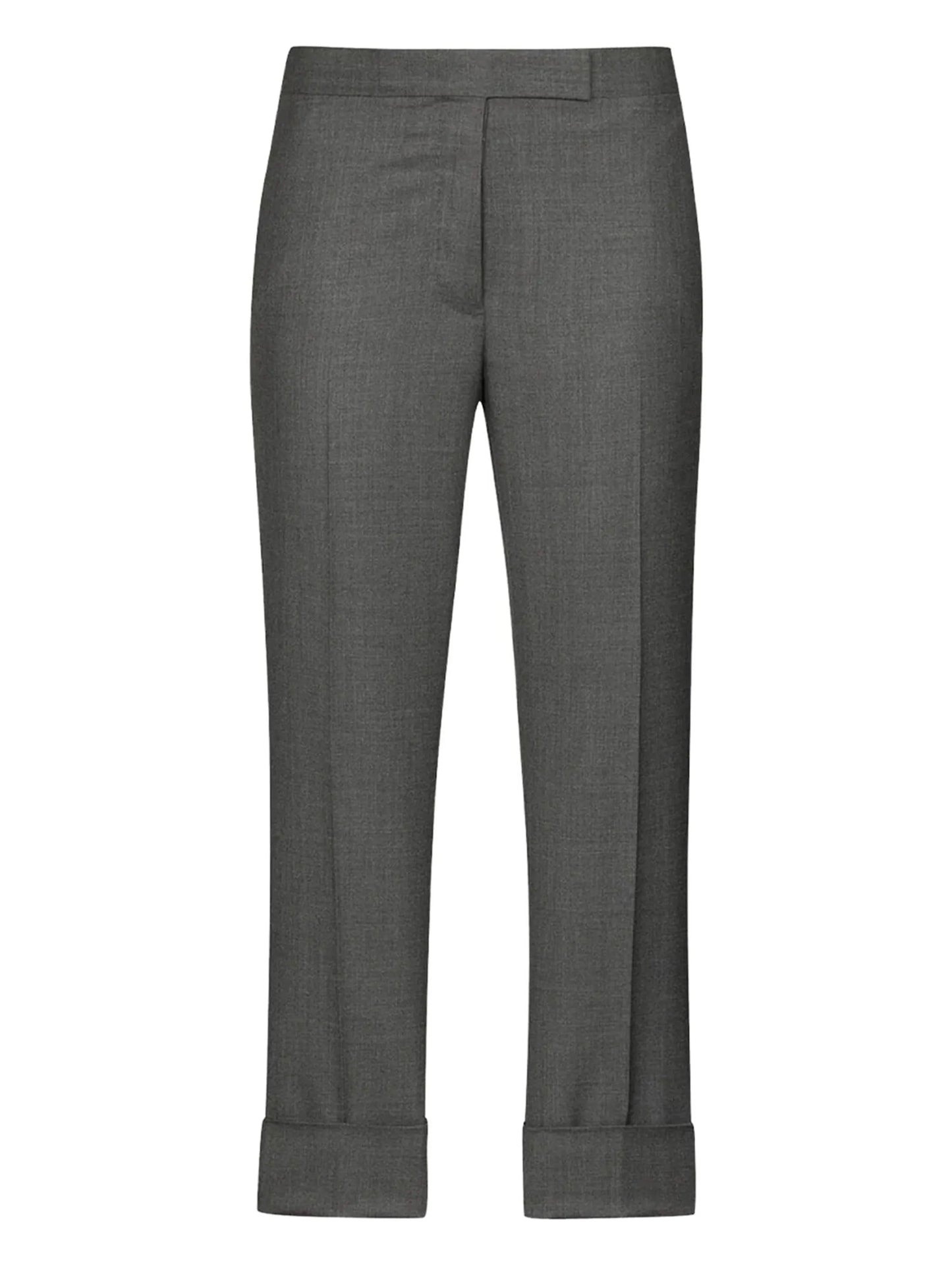 cropped trousers