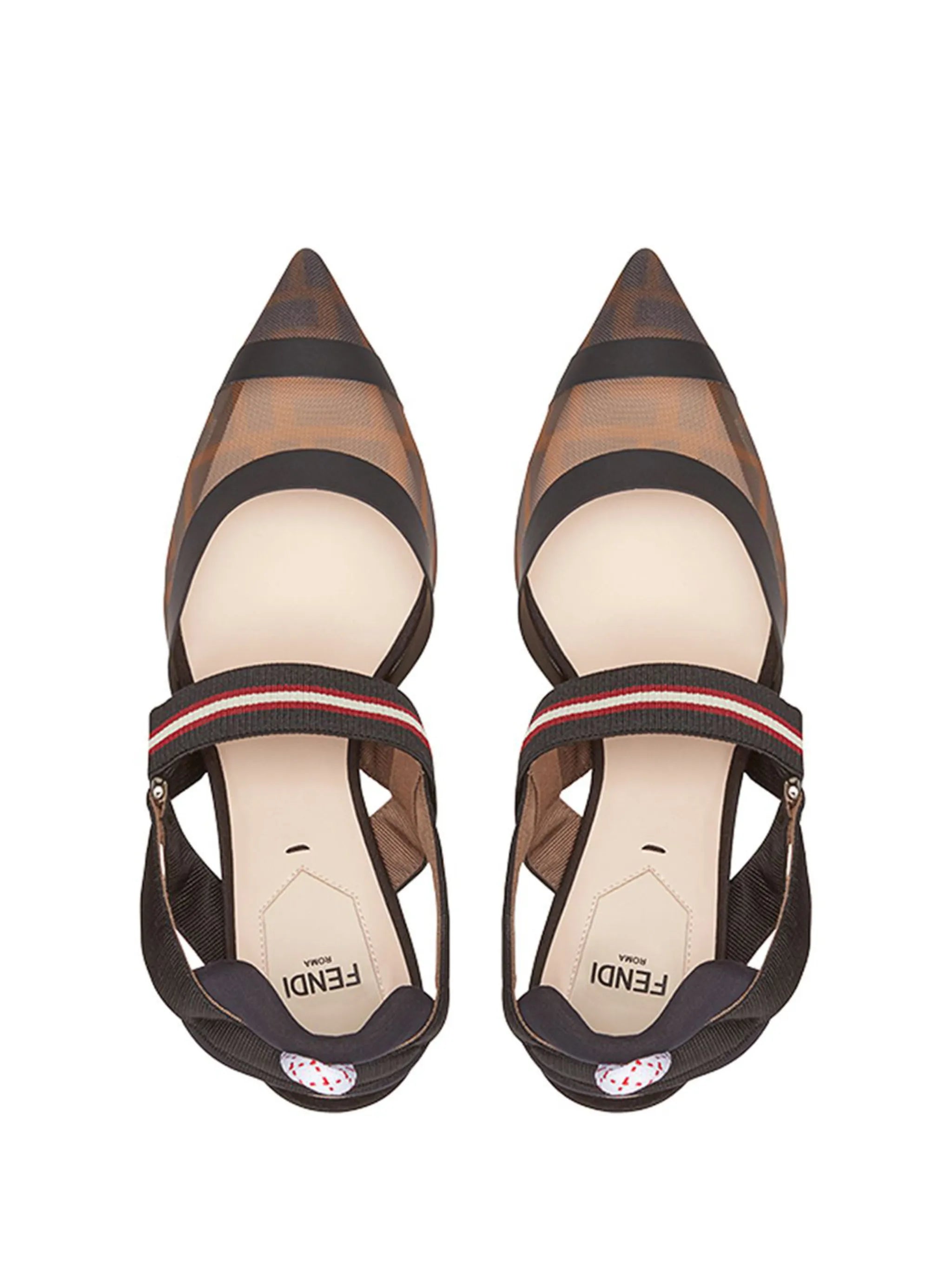 55mm Colibrì pumps