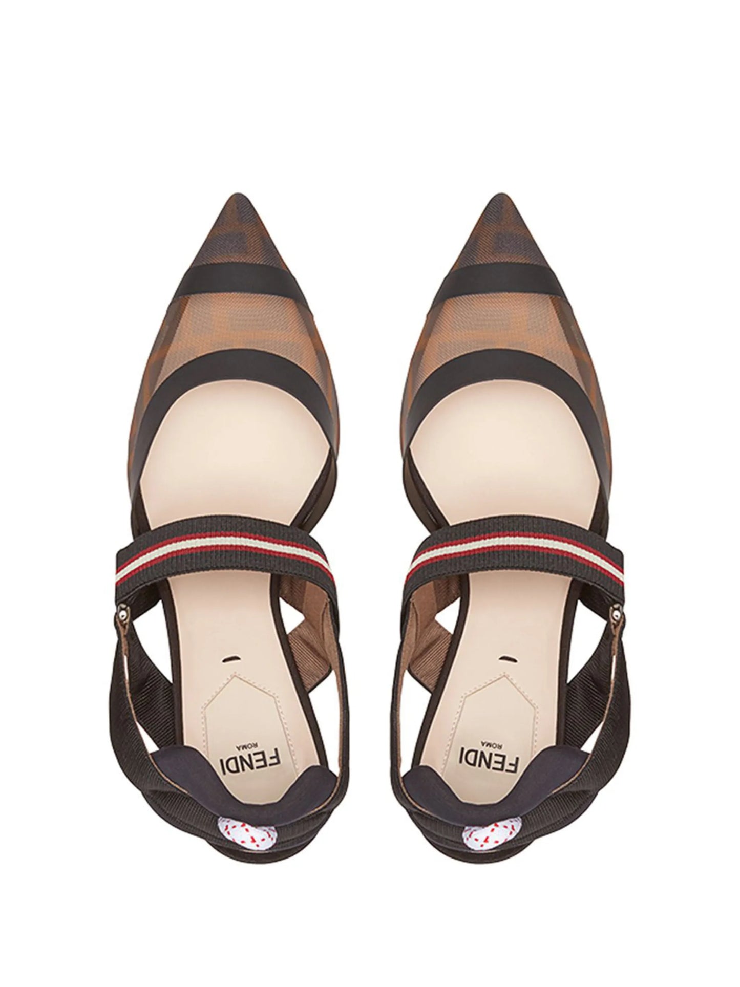 55mm Colibrì pumps
