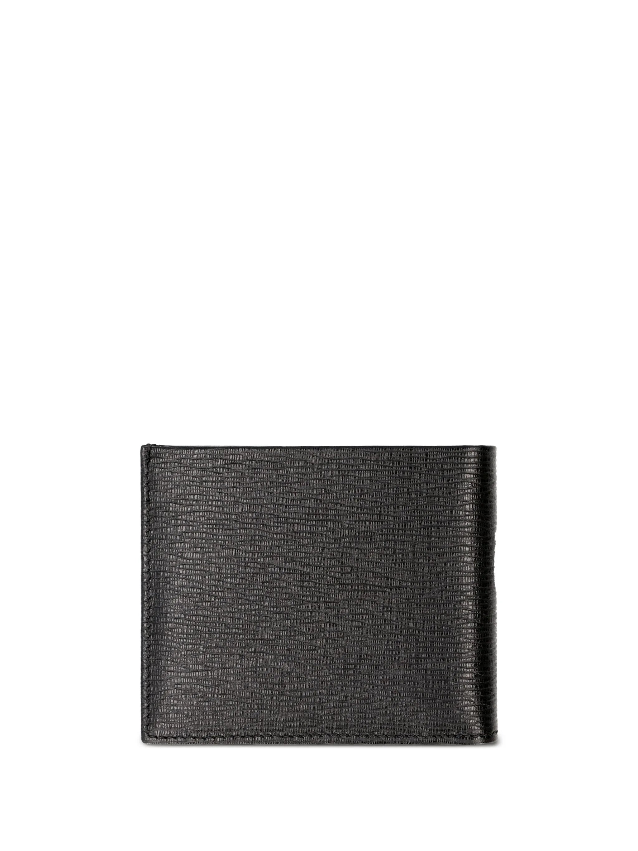 Gancini bifold wallet