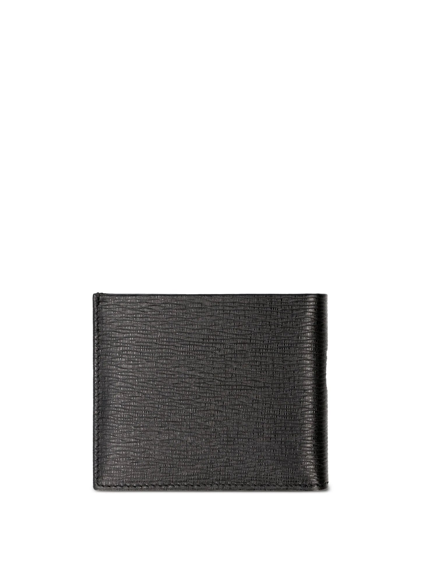 Gancini bifold wallet