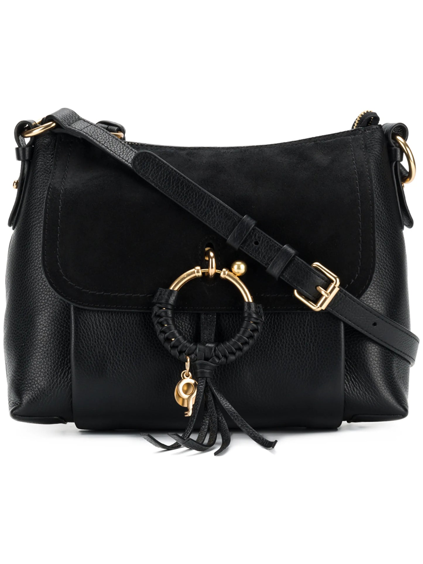 small Joan cross-body bag