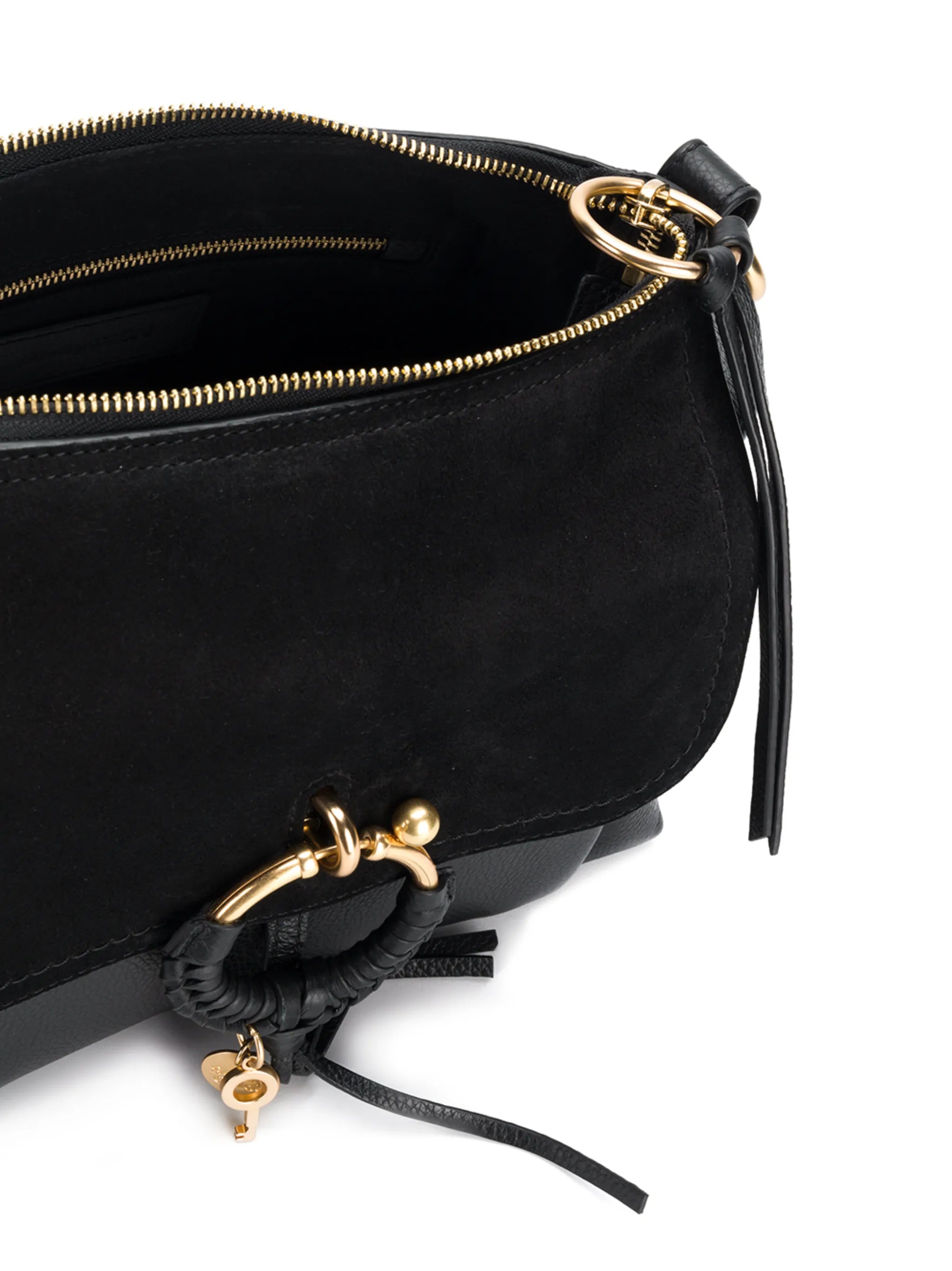 small Joan cross-body bag