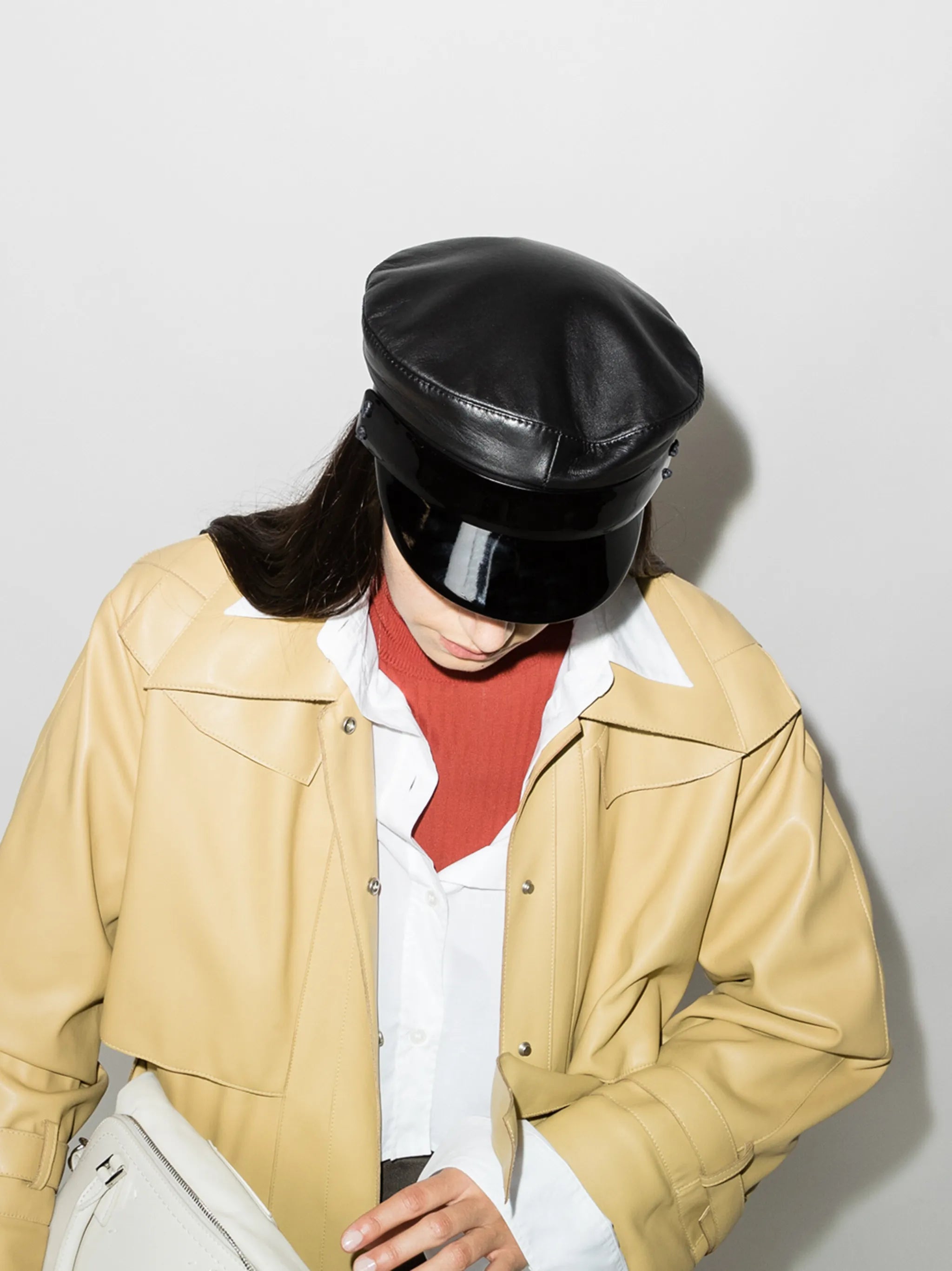 baker boy cap