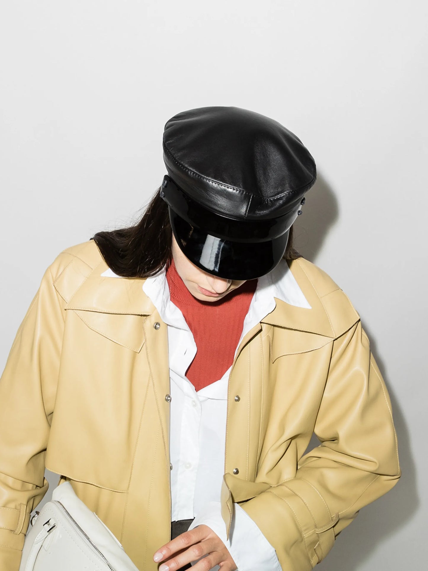 baker boy cap