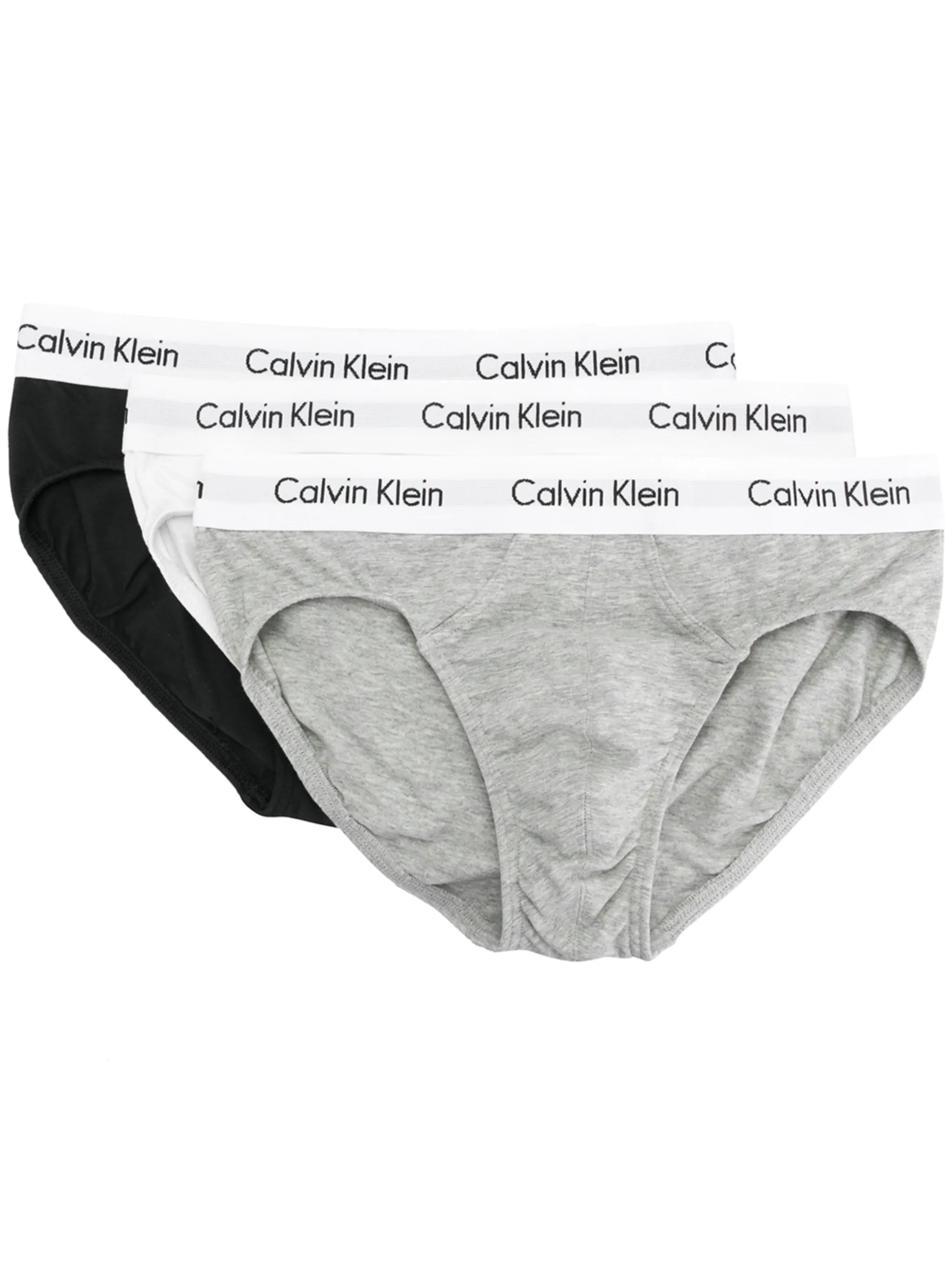 logo briefs (set of three)