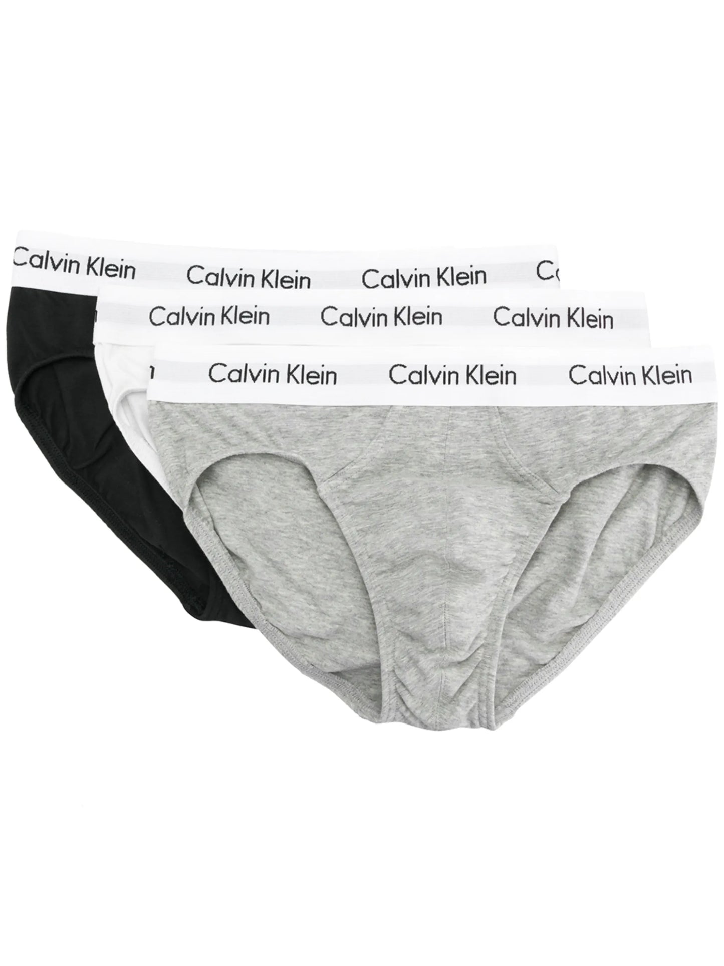 logo briefs (set of three)