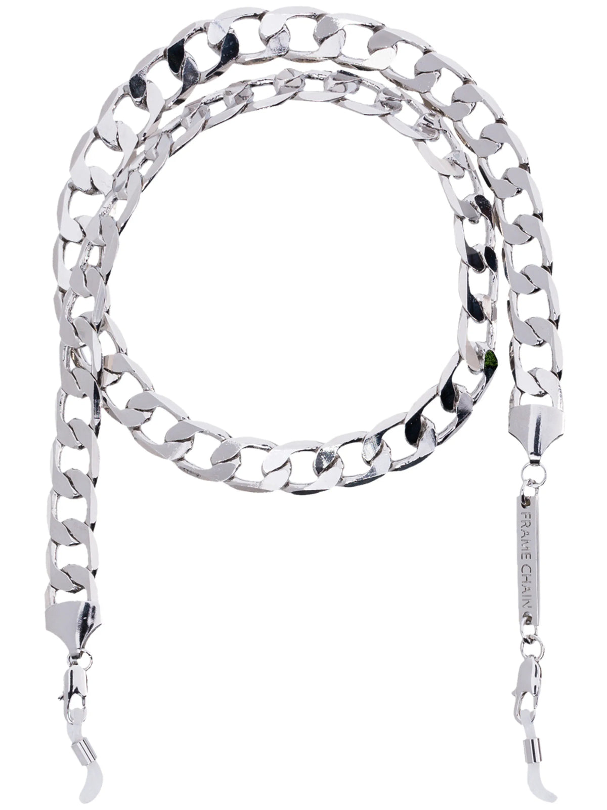 Eyefash cuban-link sunglasses chain