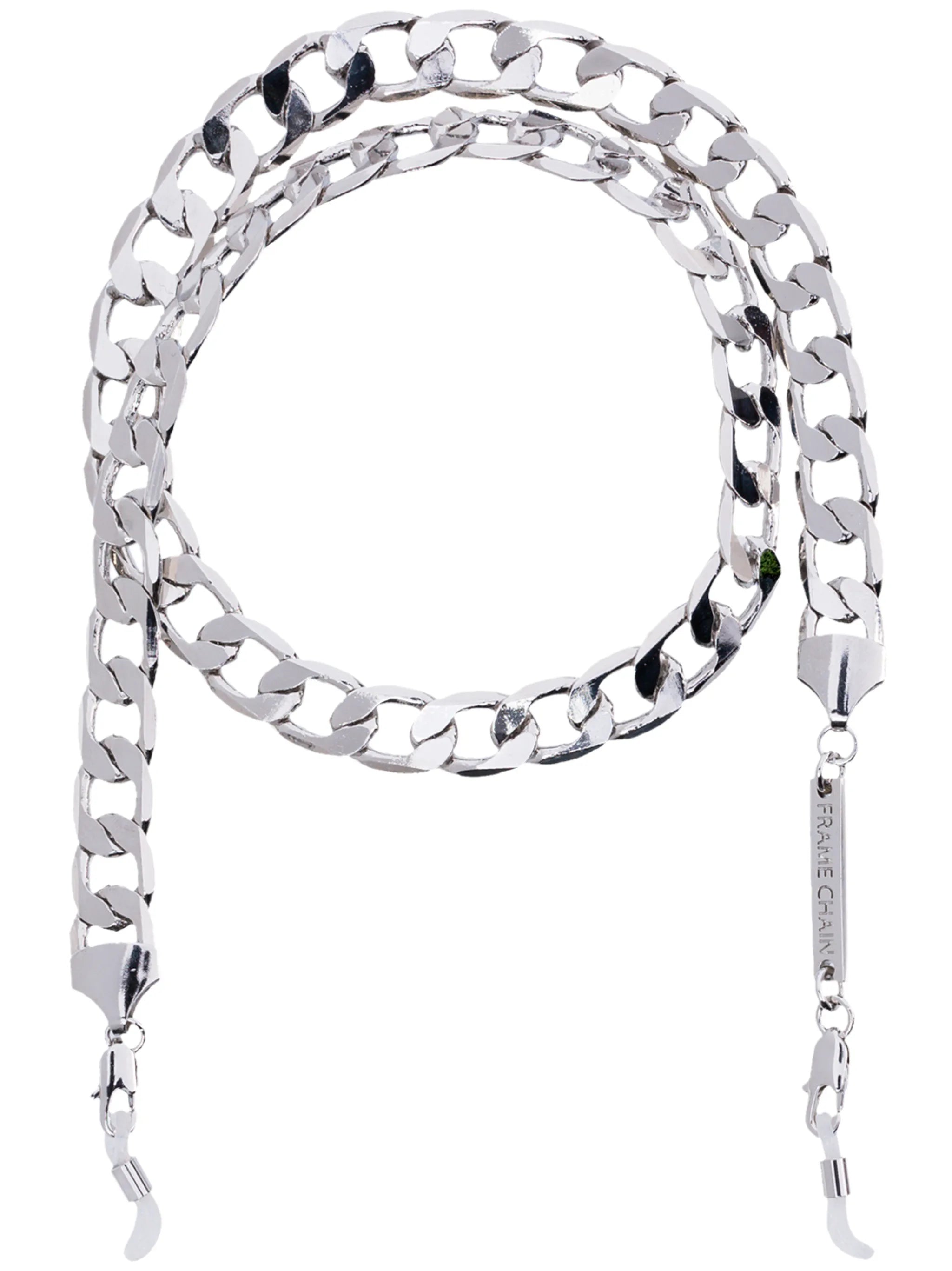 Eyefash cuban-link sunglasses chain