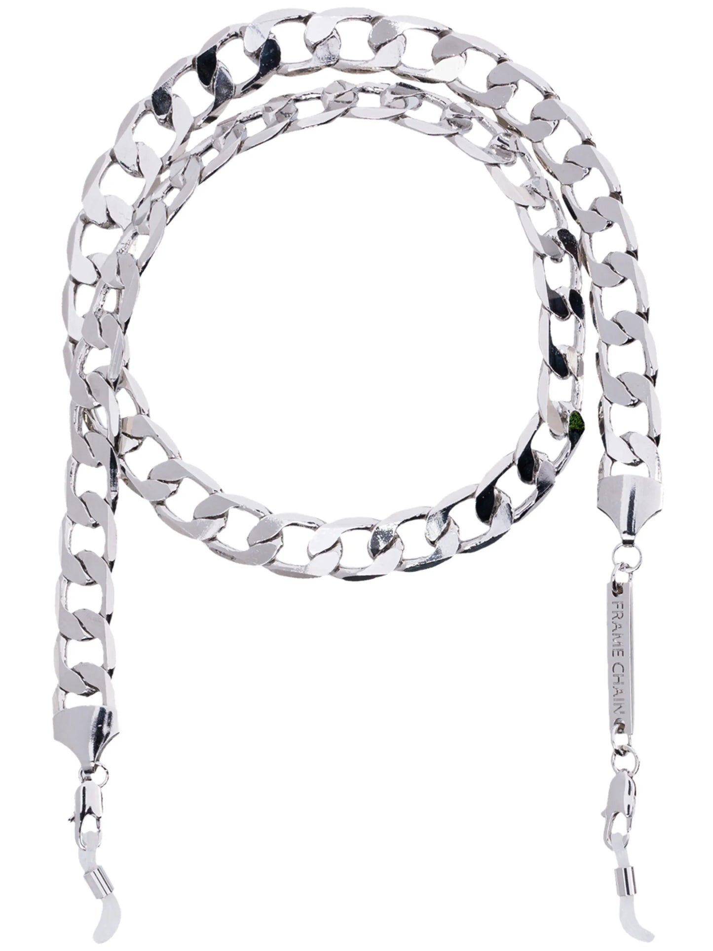 Eyefash cuban-link sunglasses chain