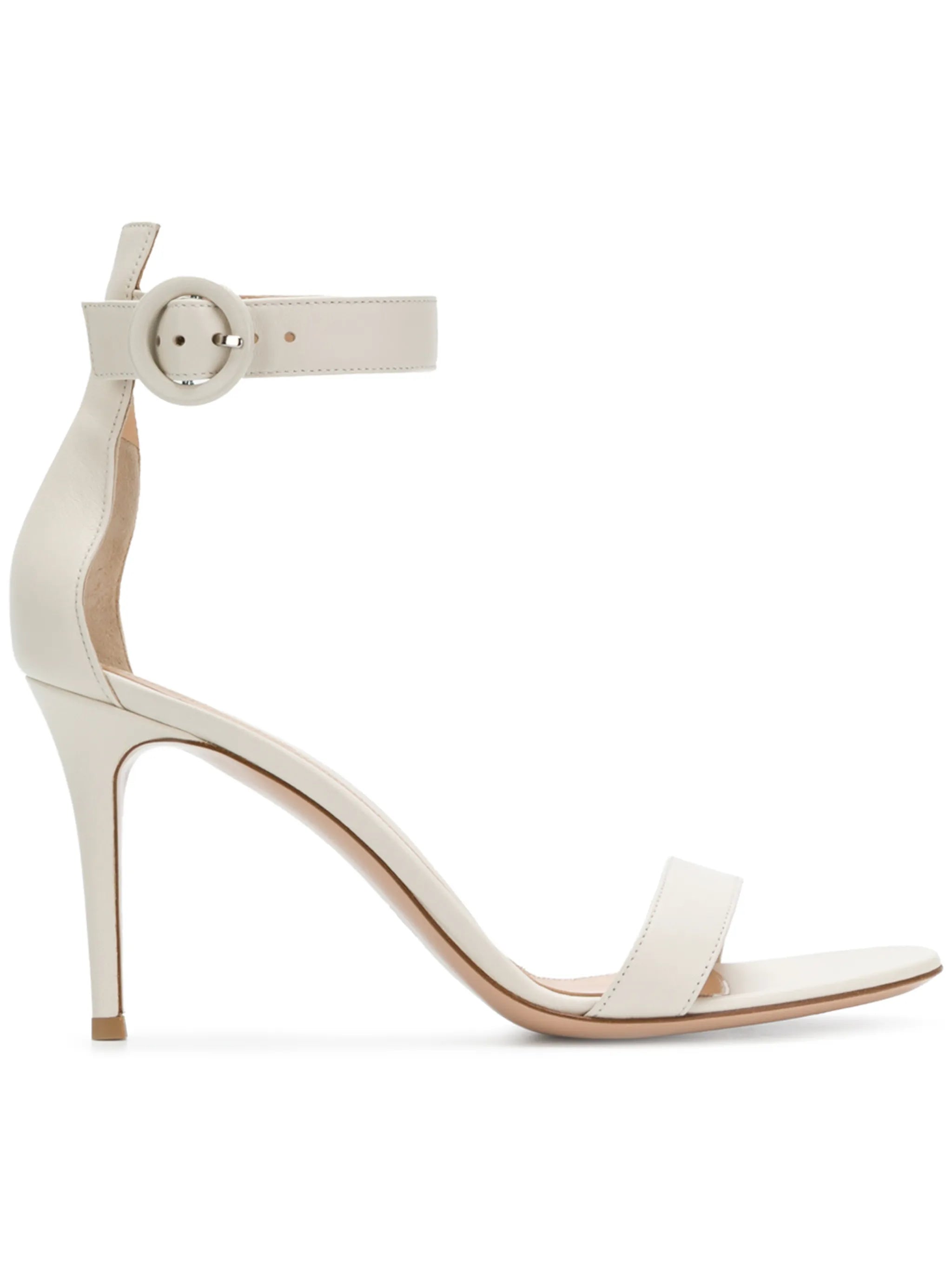 Portofino 85mm nappa leather sandals