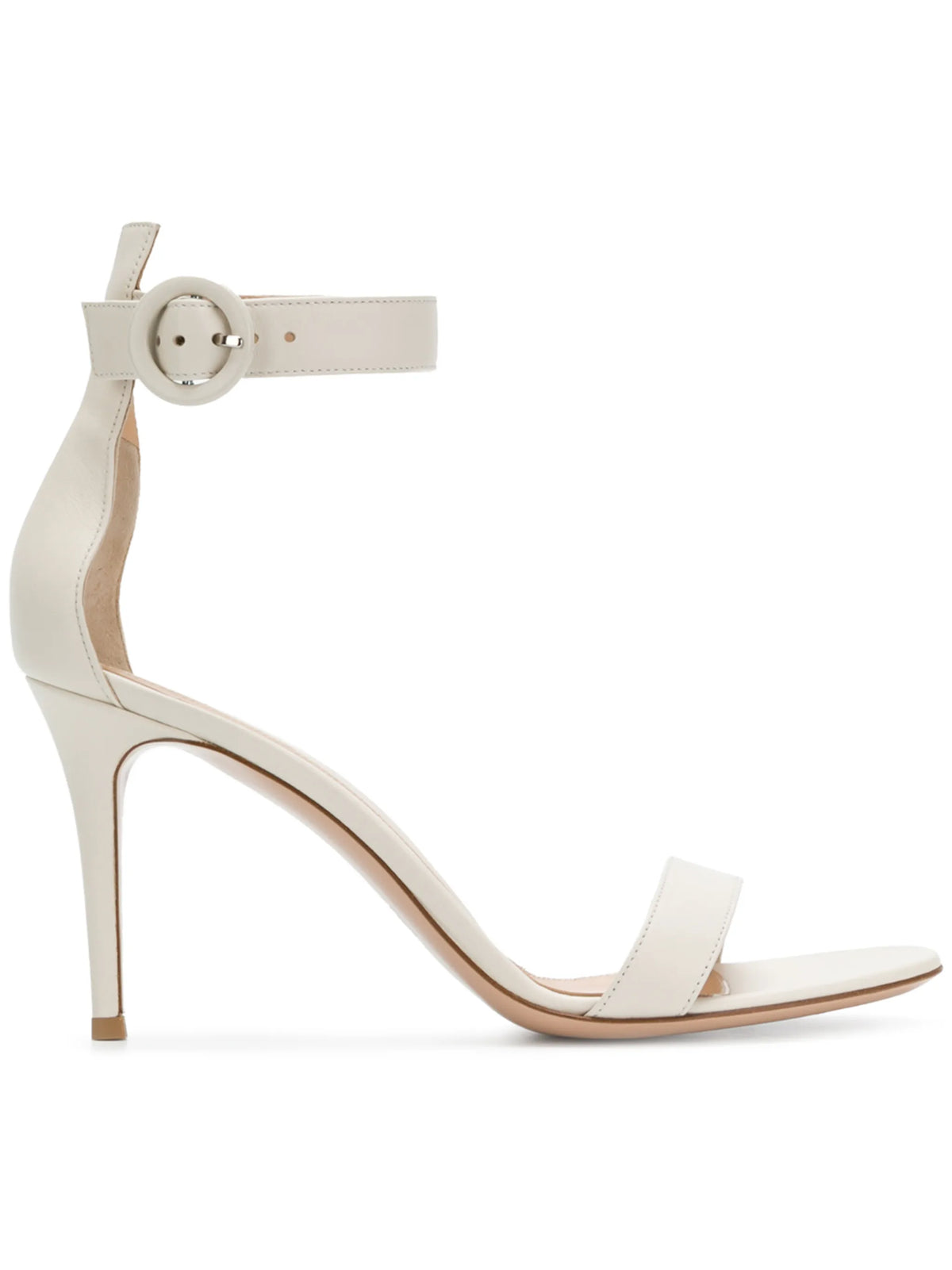 Portofino 85mm nappa leather sandals