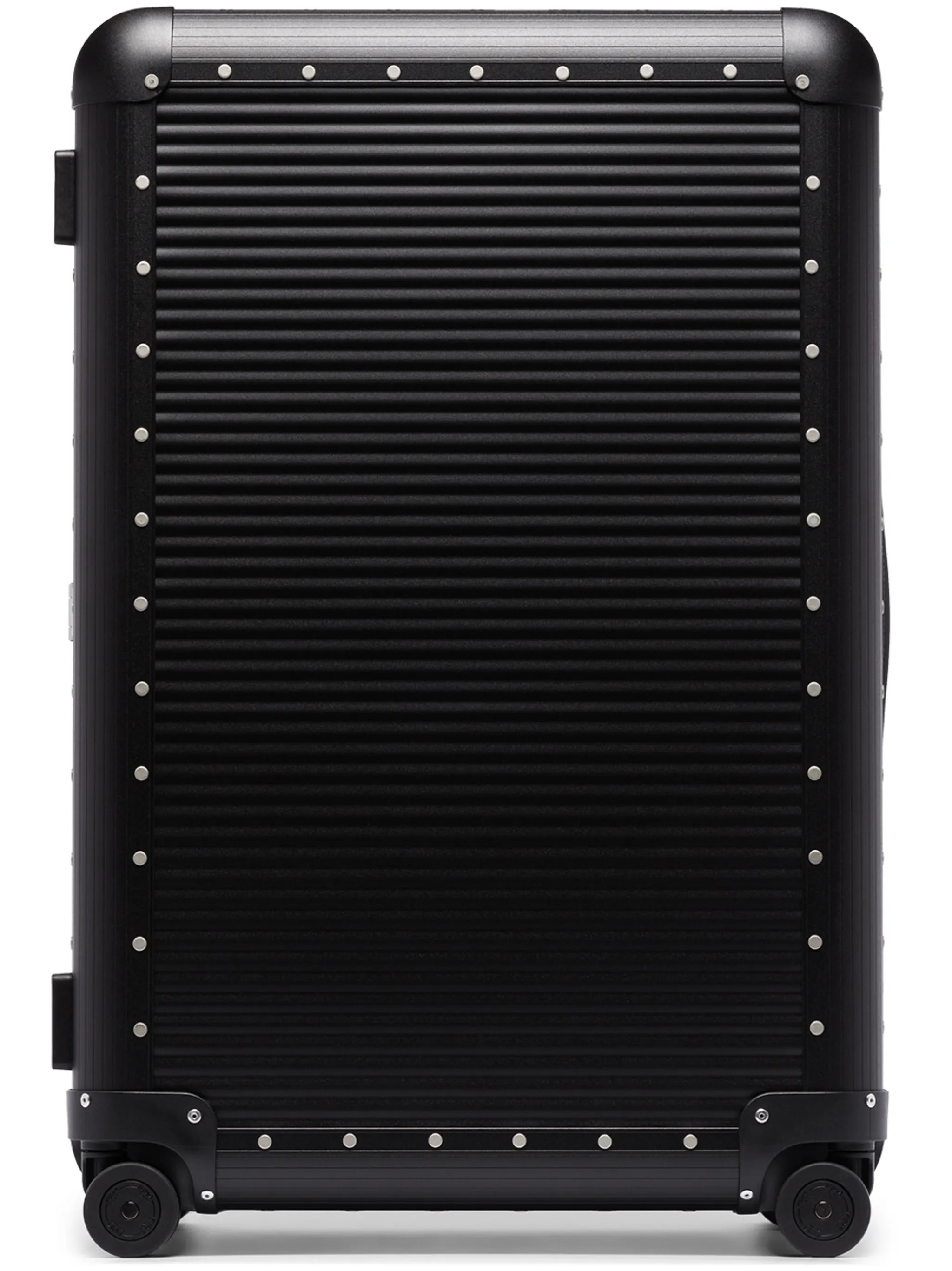 Black Bank Spinner 76  luggage