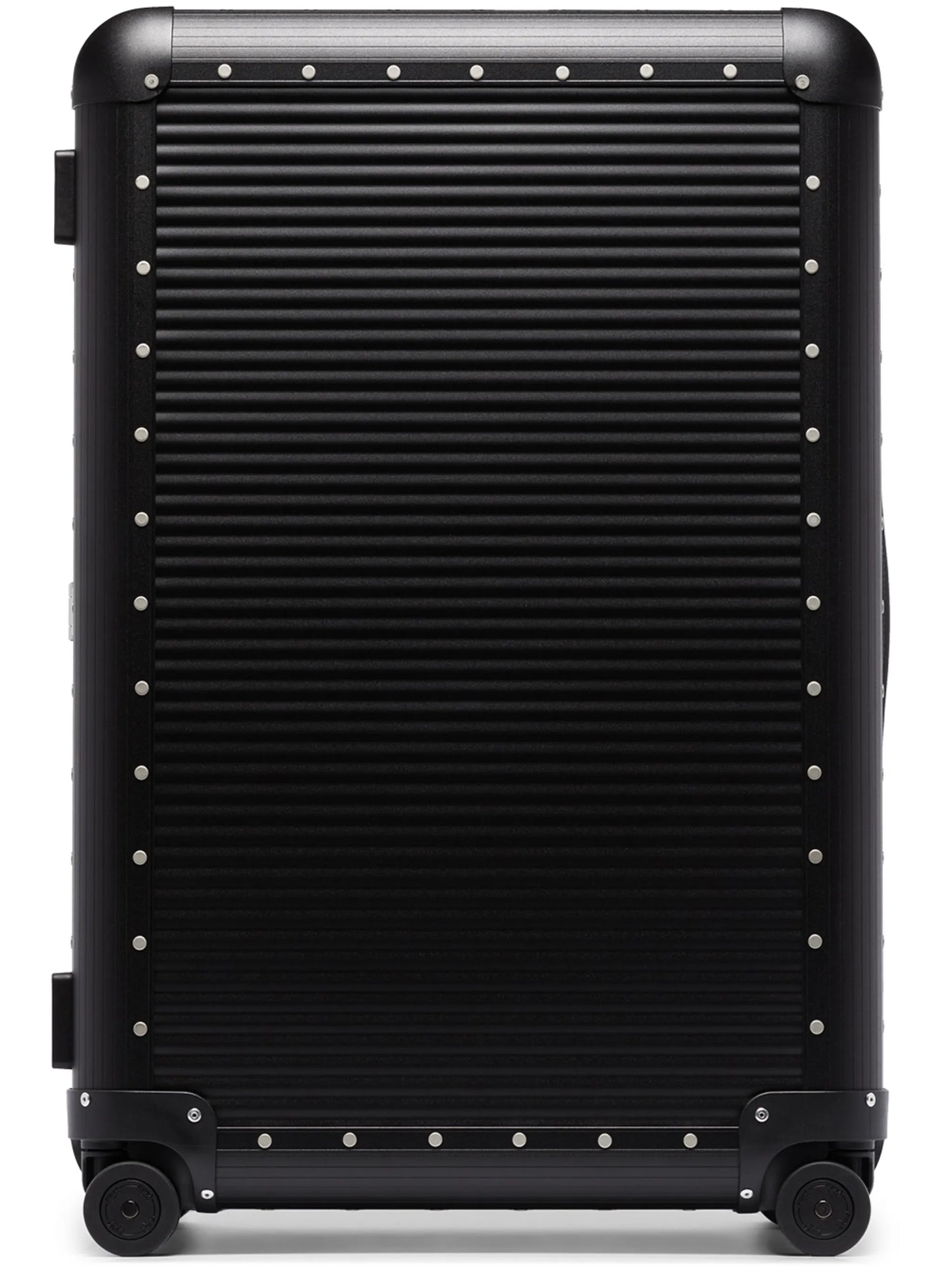 Black Bank Spinner 76  luggage