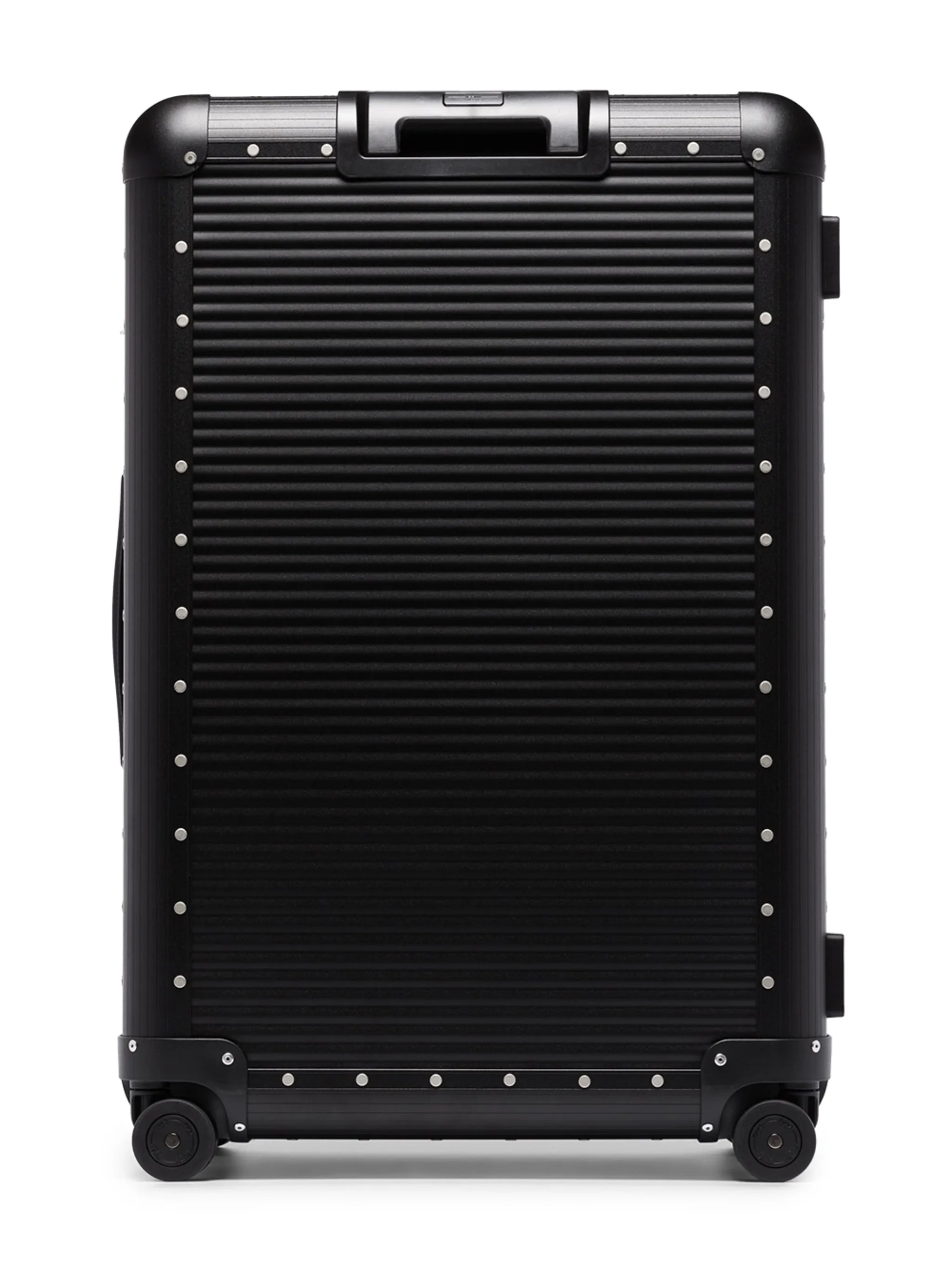 Black Bank Spinner 76  luggage