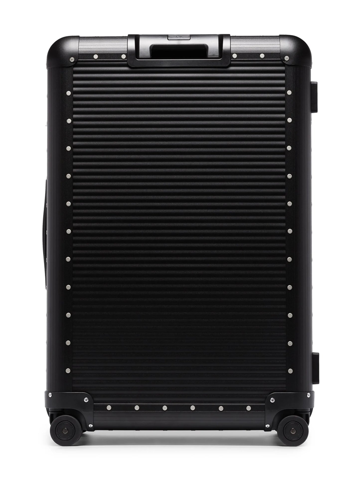 Black Bank Spinner 76  luggage