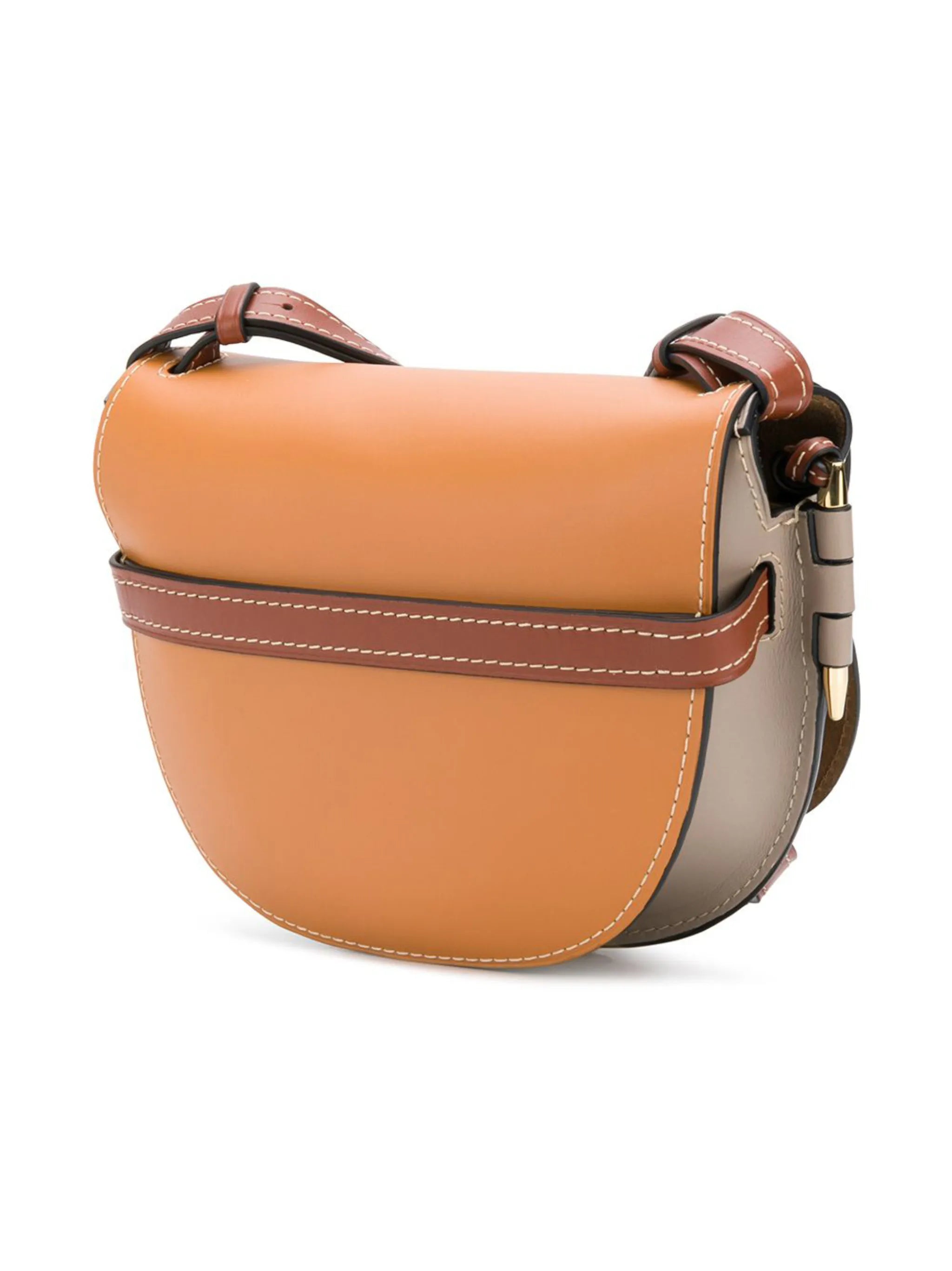 knot detail shoulder bag