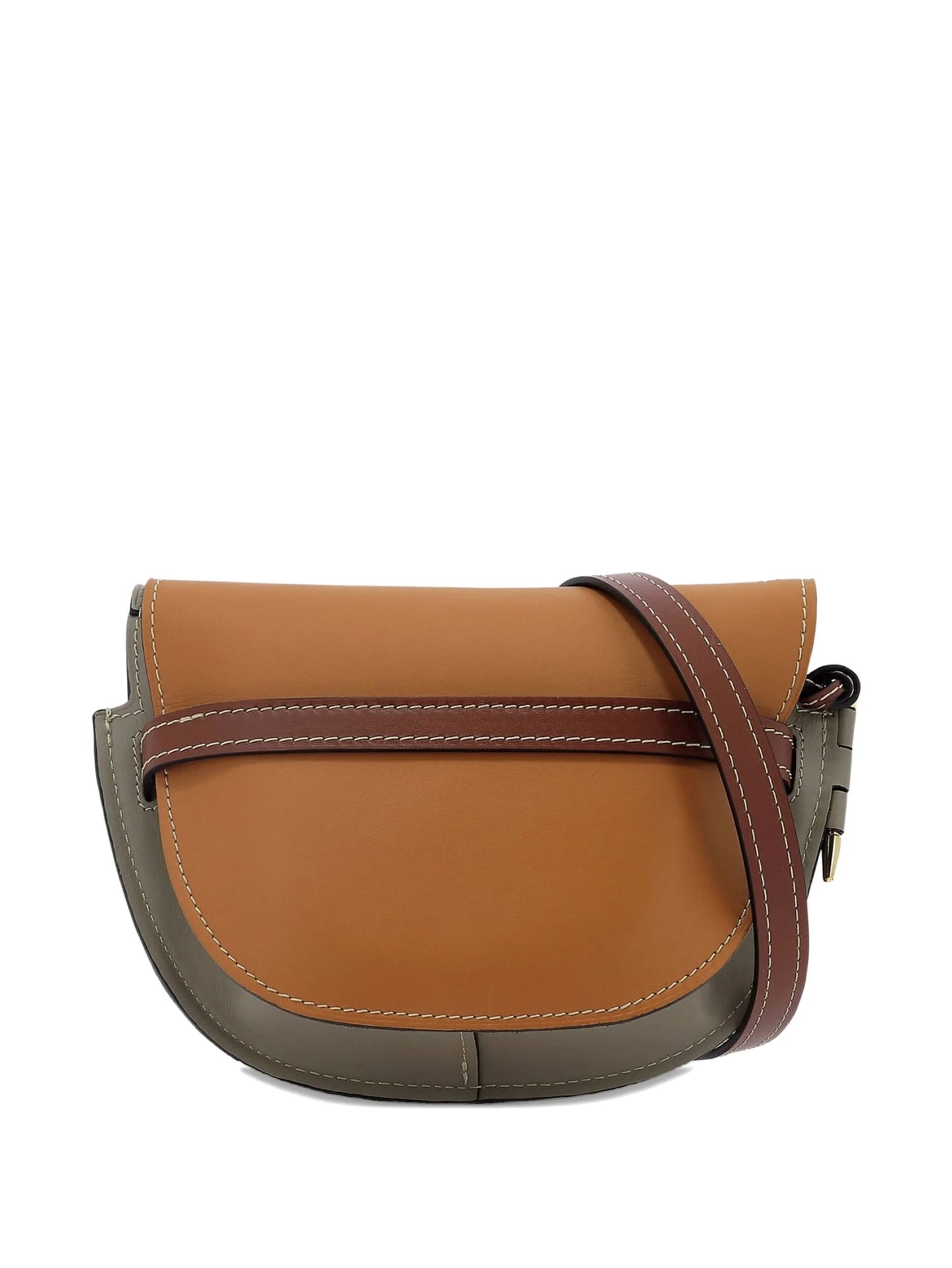 knot detail shoulder bag