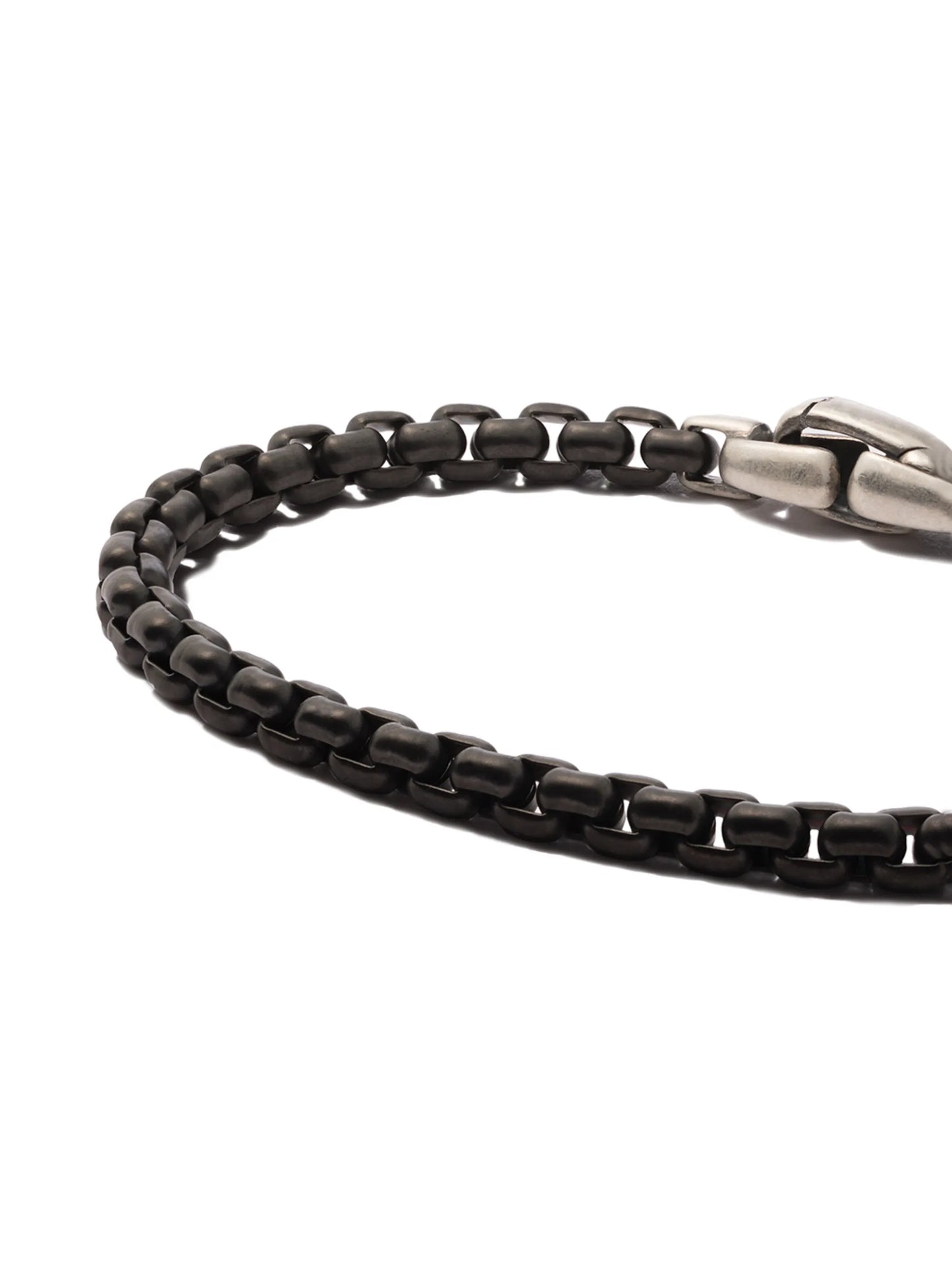 Box Chain stainless steel bracelet (5mm)