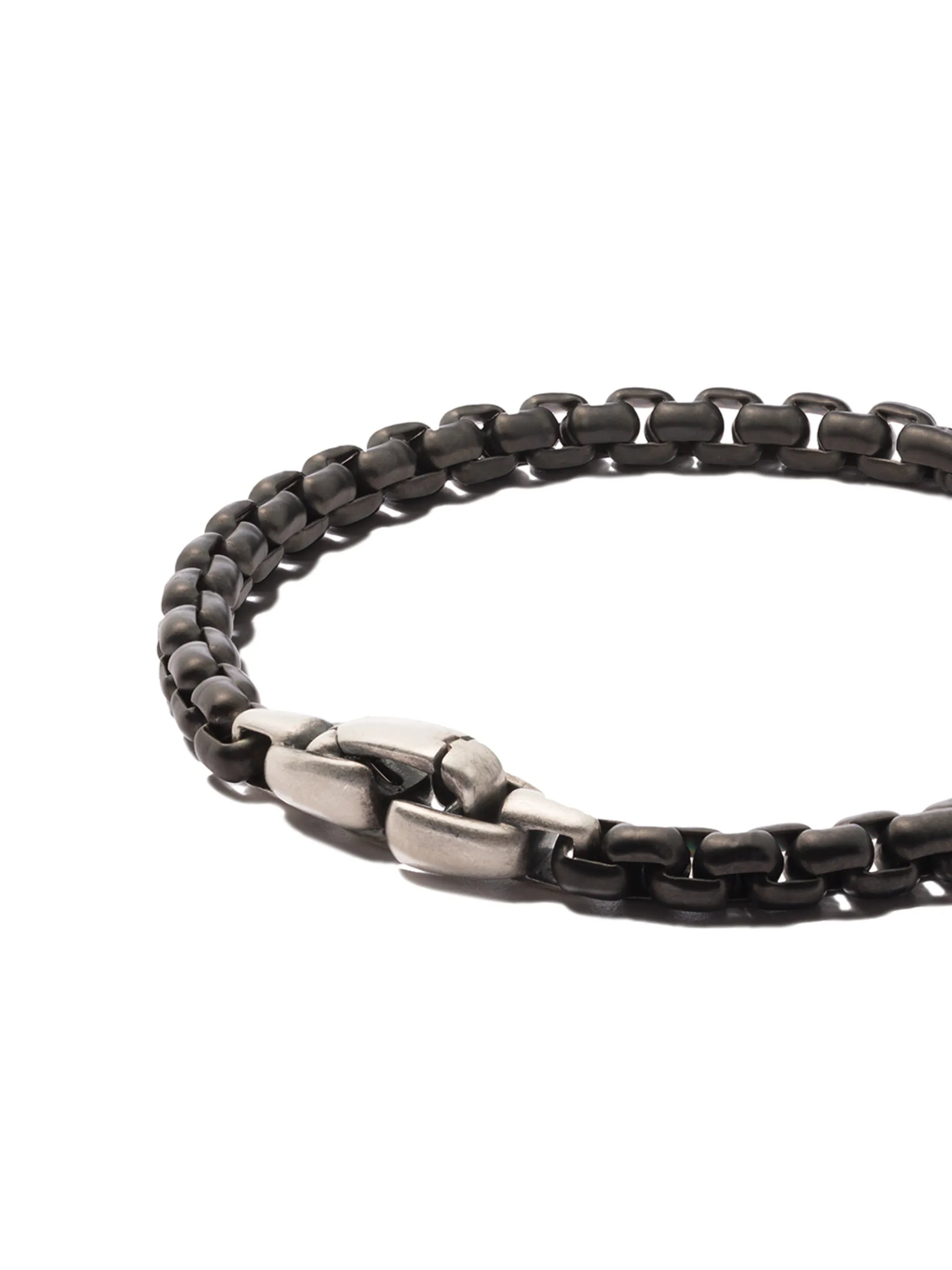 Box Chain stainless steel bracelet (5mm)